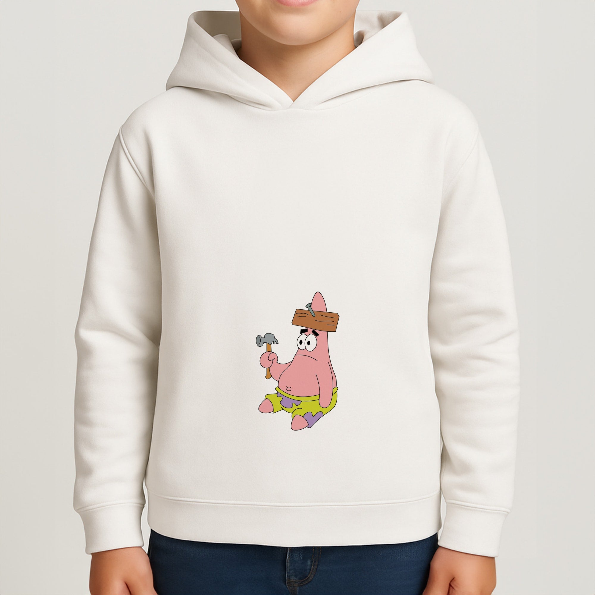 Nail Patrick Boys Hoodie