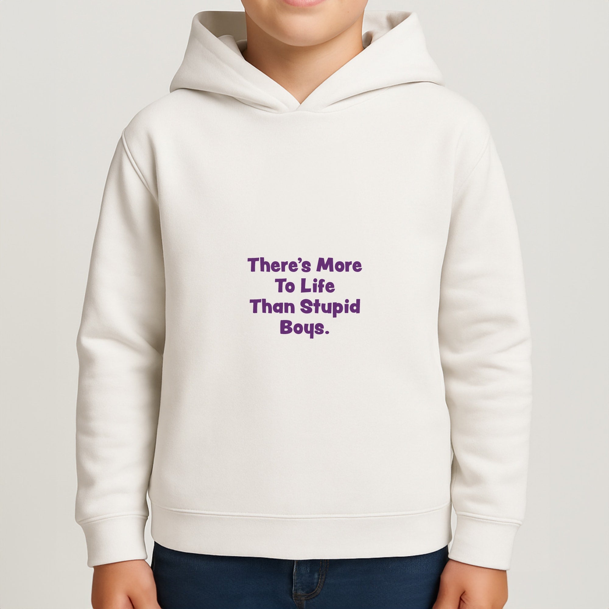 More To Life Boys Hoodie