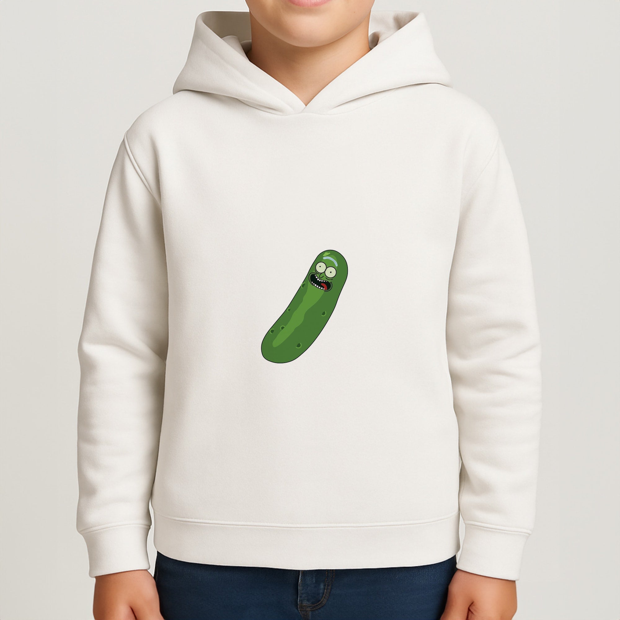 Pickle Rick - RAM Boys Hoodie