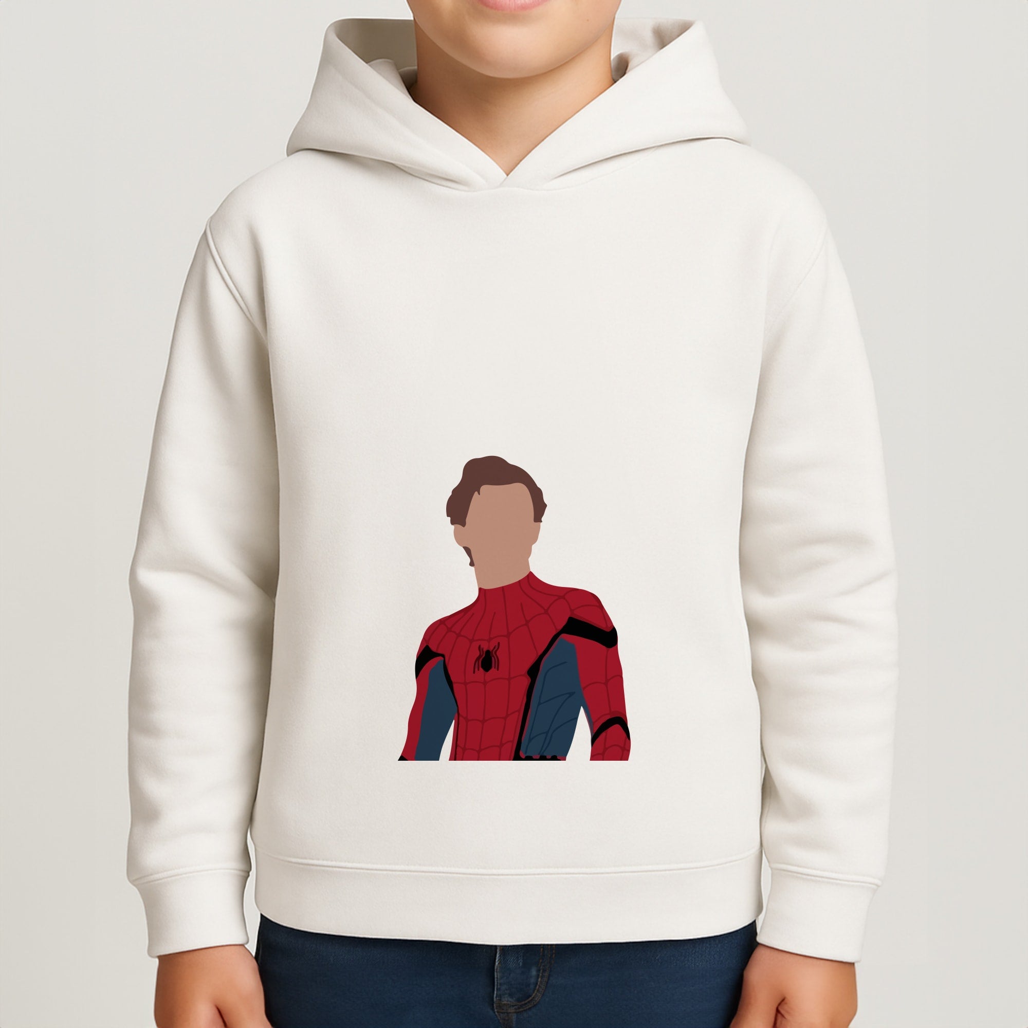 Spiderman Boys Hoodie