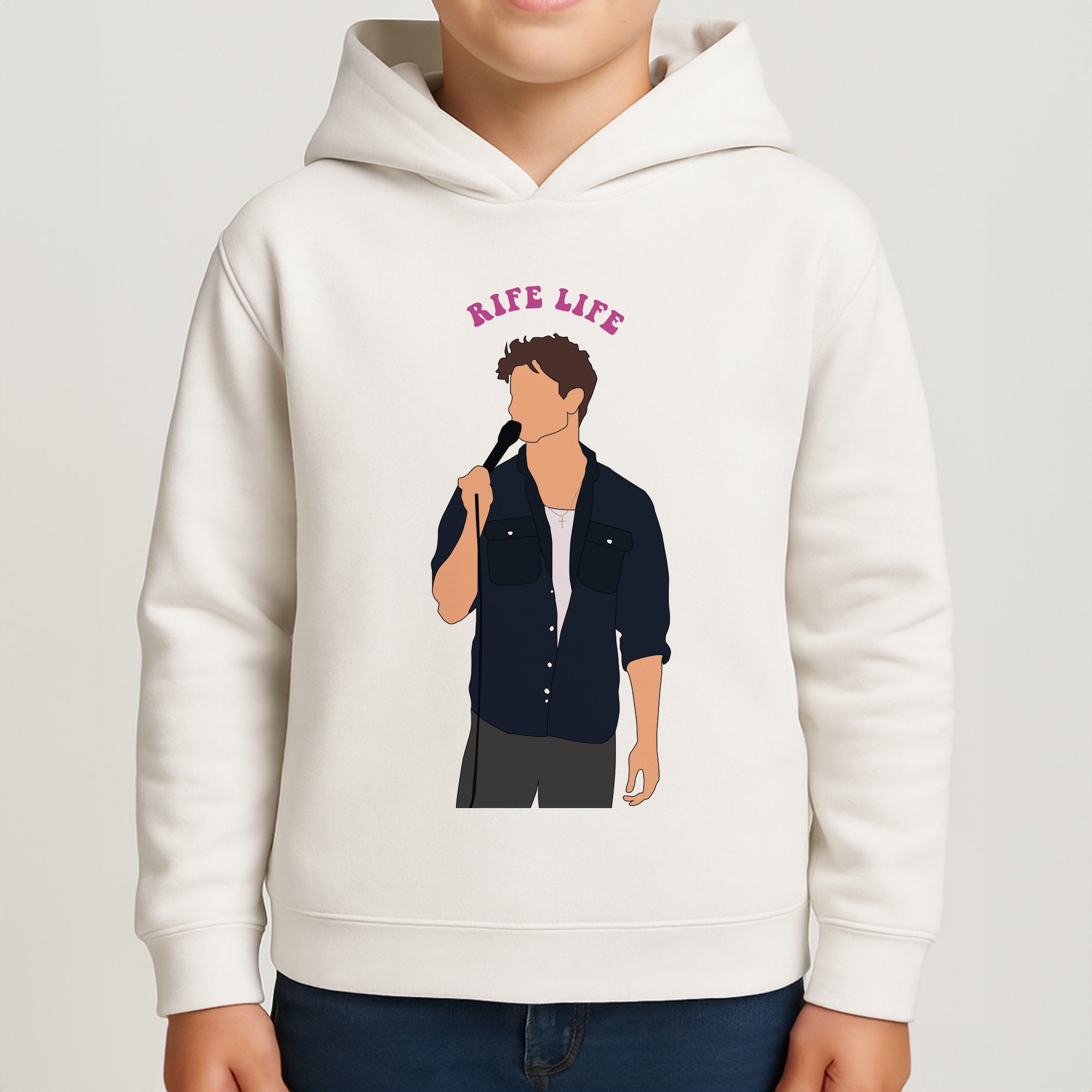 Rife Life Boys Hoodie