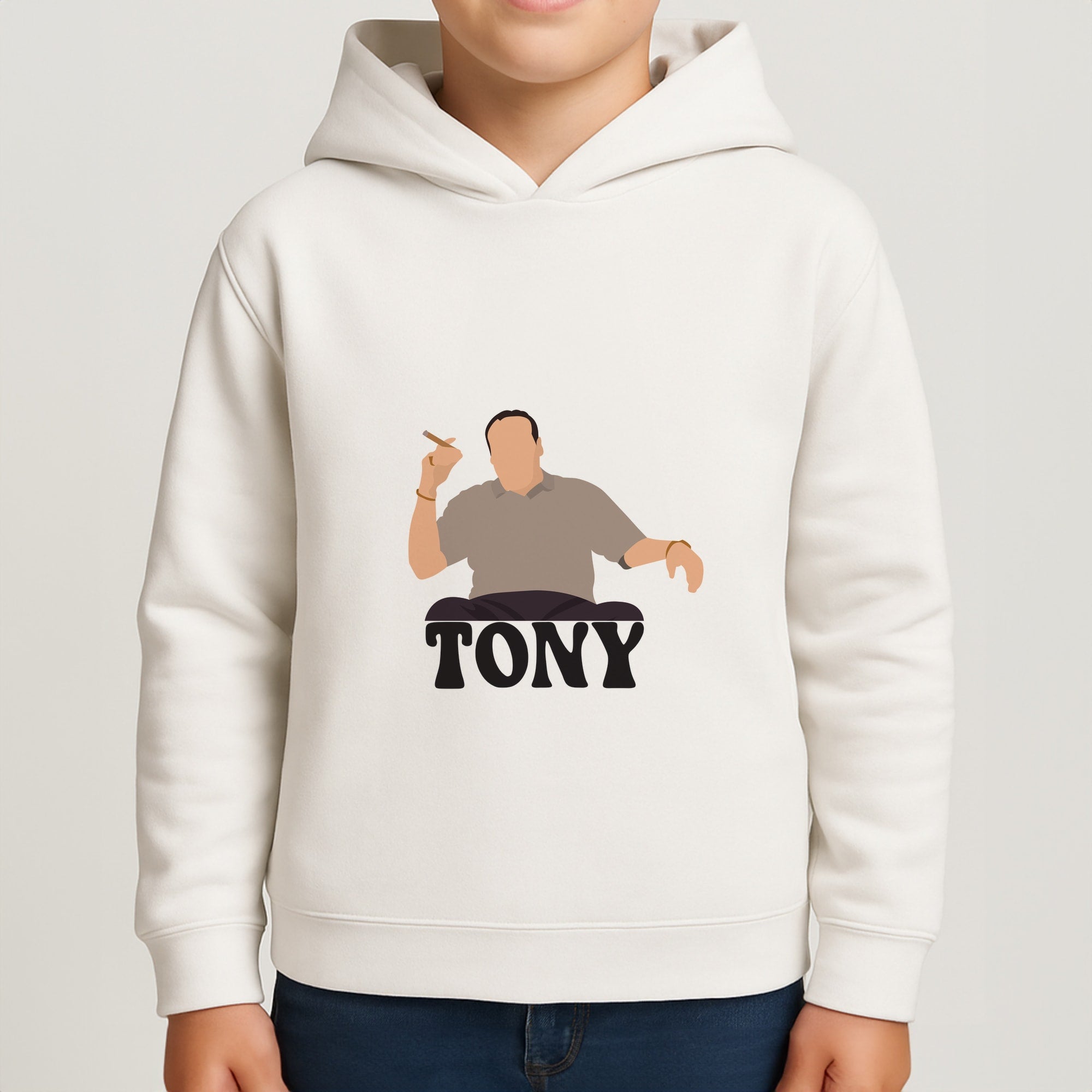 Tony Boys Hoodie