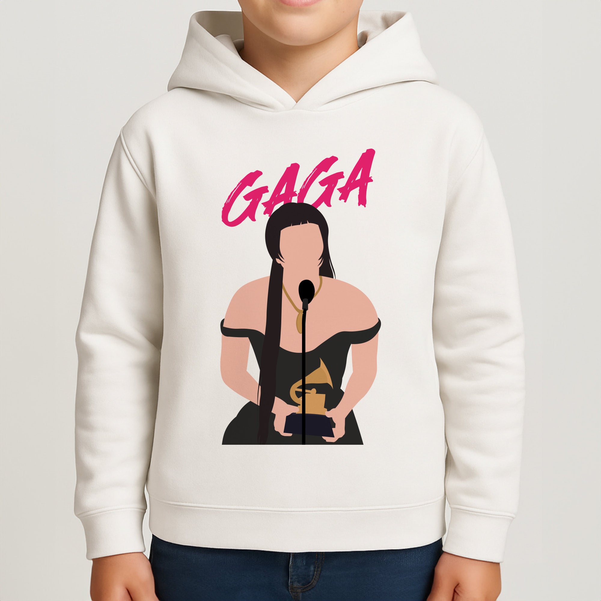Gaga Award Boys Hoodie