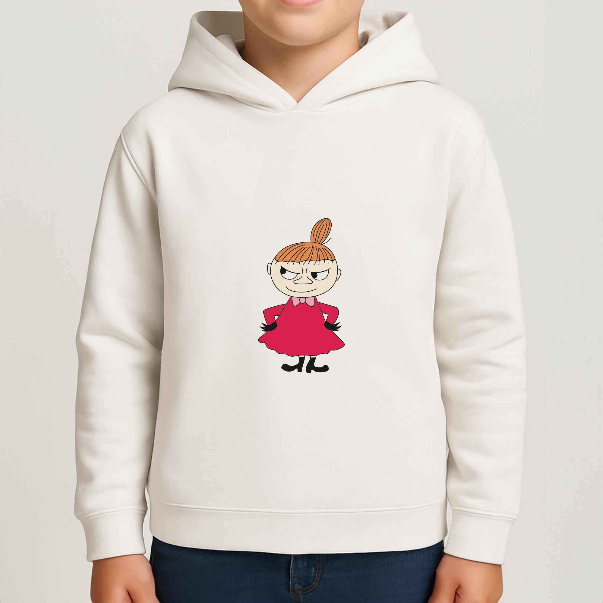 Little My Boys Hoodie