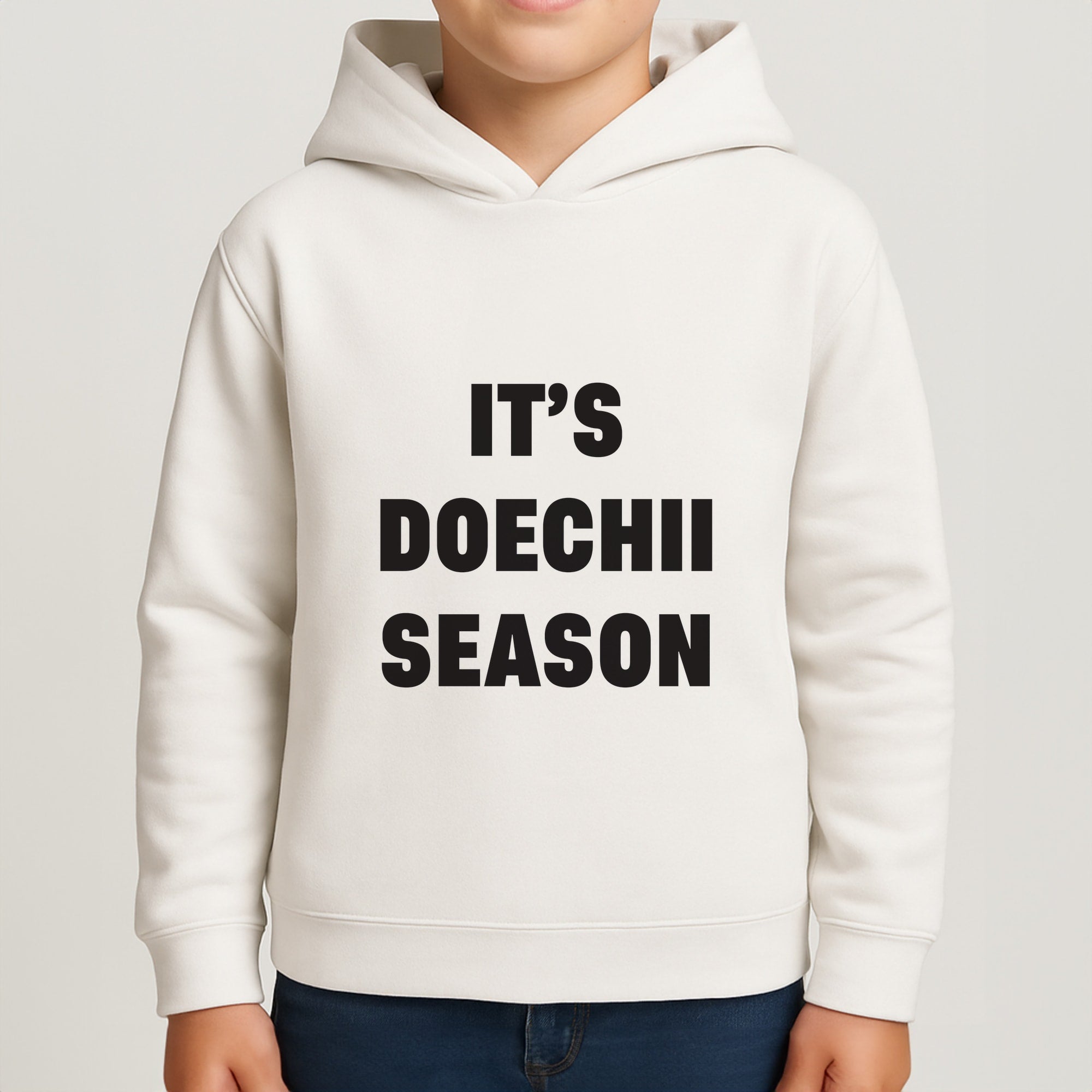 Camo Season Boys Hoodie