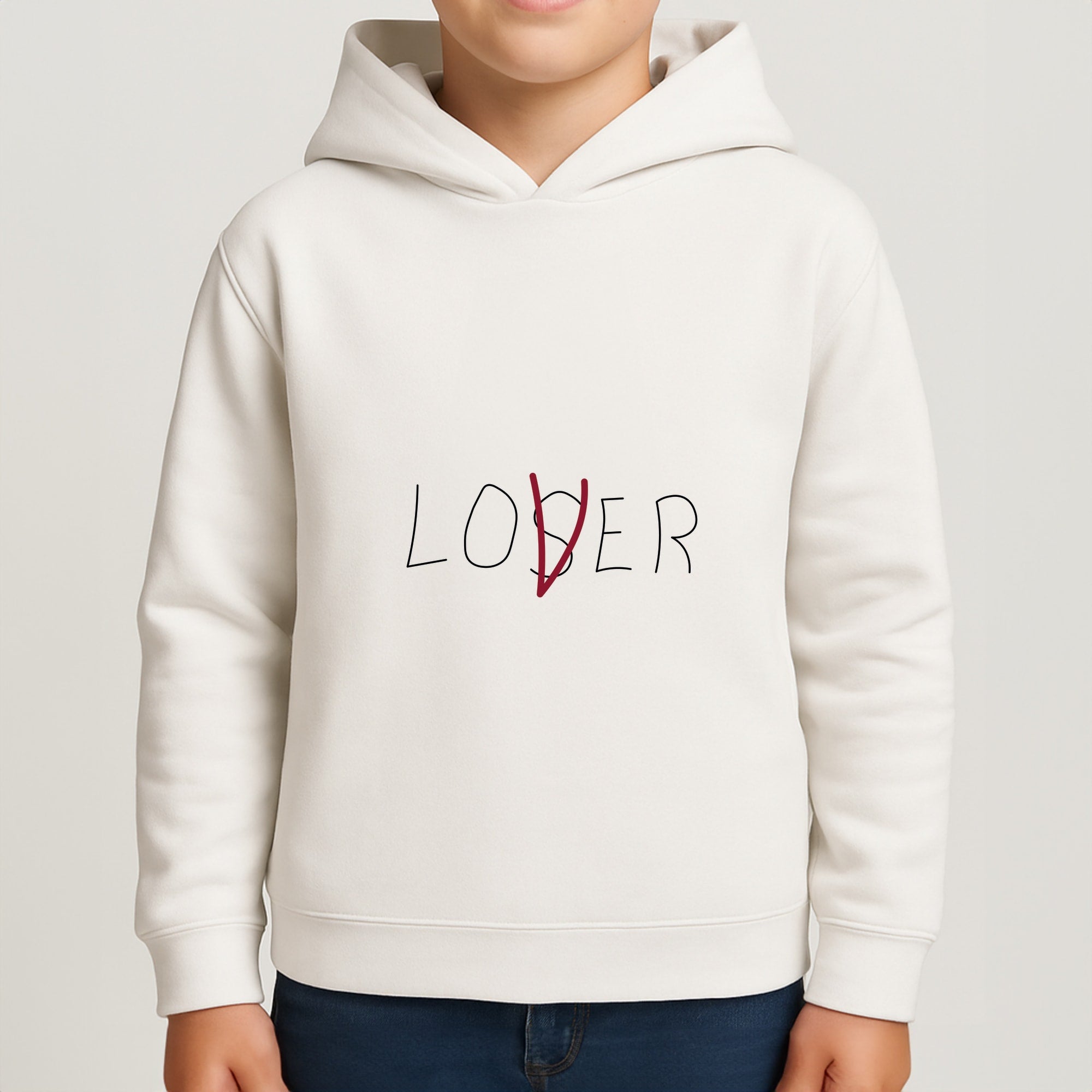 Loser - Clown Boys Hoodie