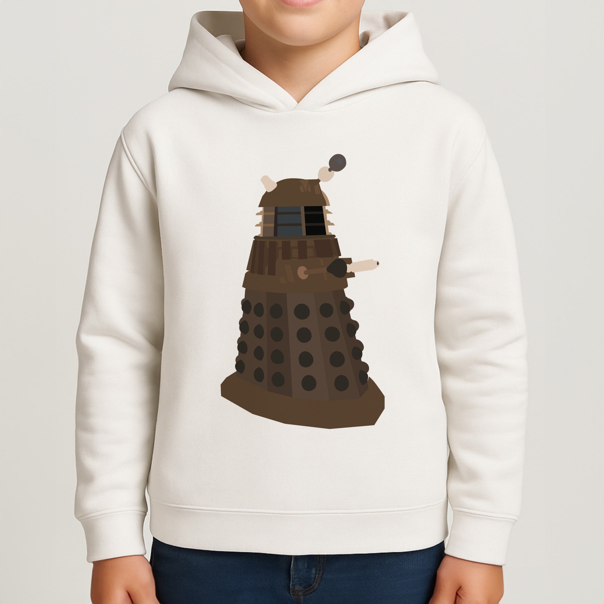 Dalek Boys Hoodie