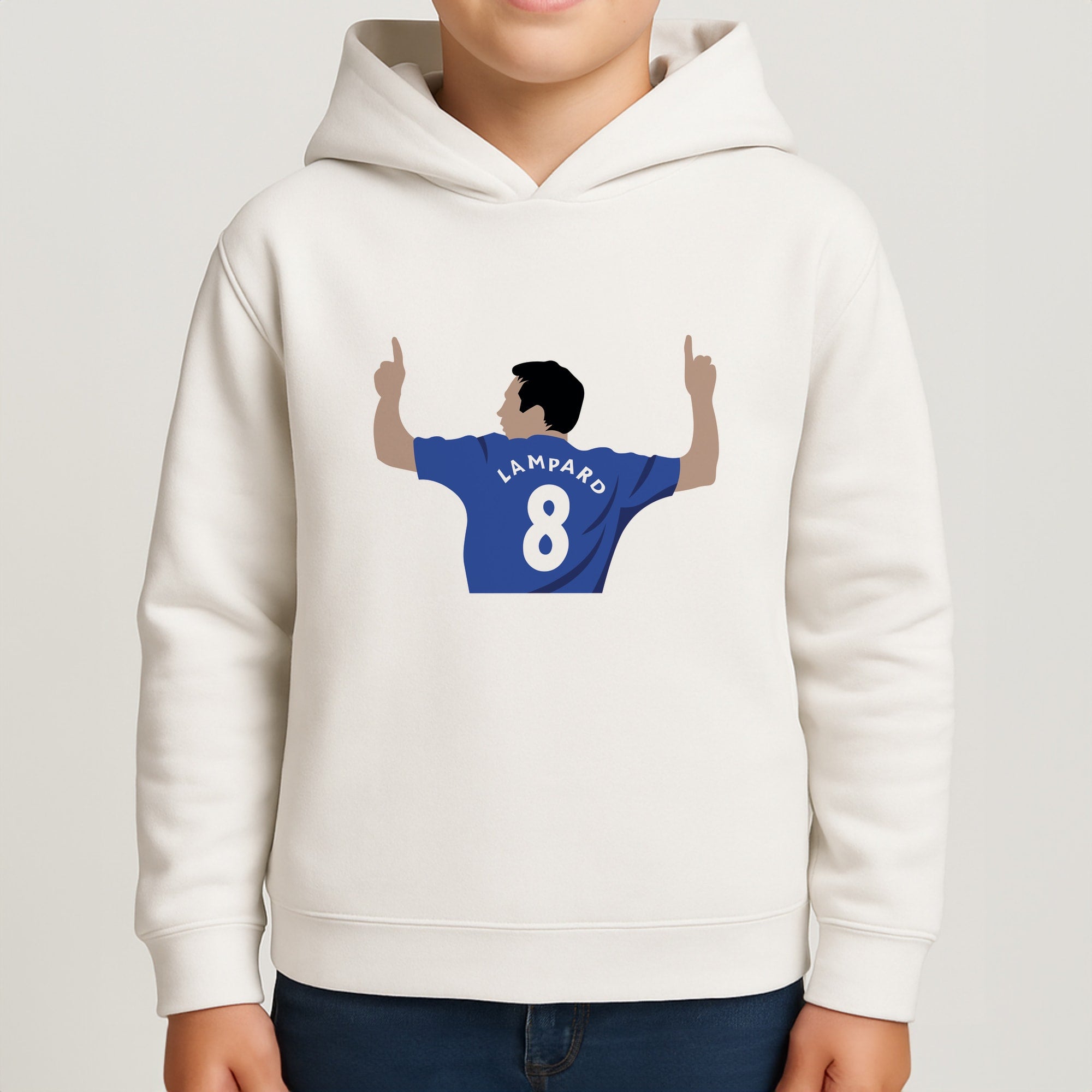 Lampard- Football Kids Hoodie