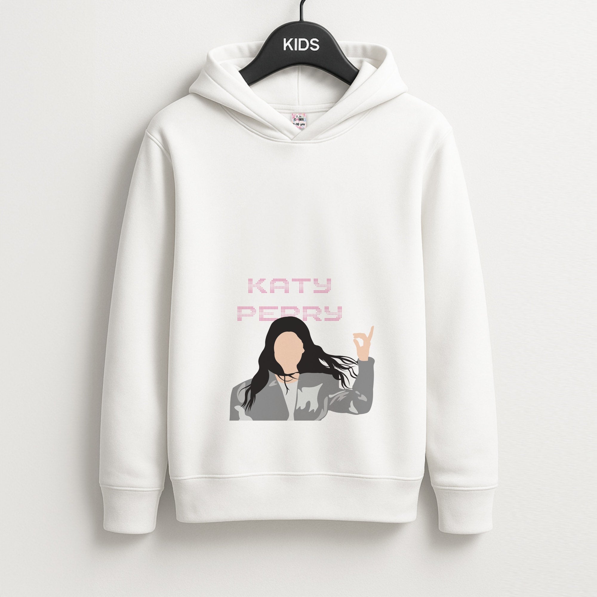 Sign - Katy Perry Unisex Kids Hoodie