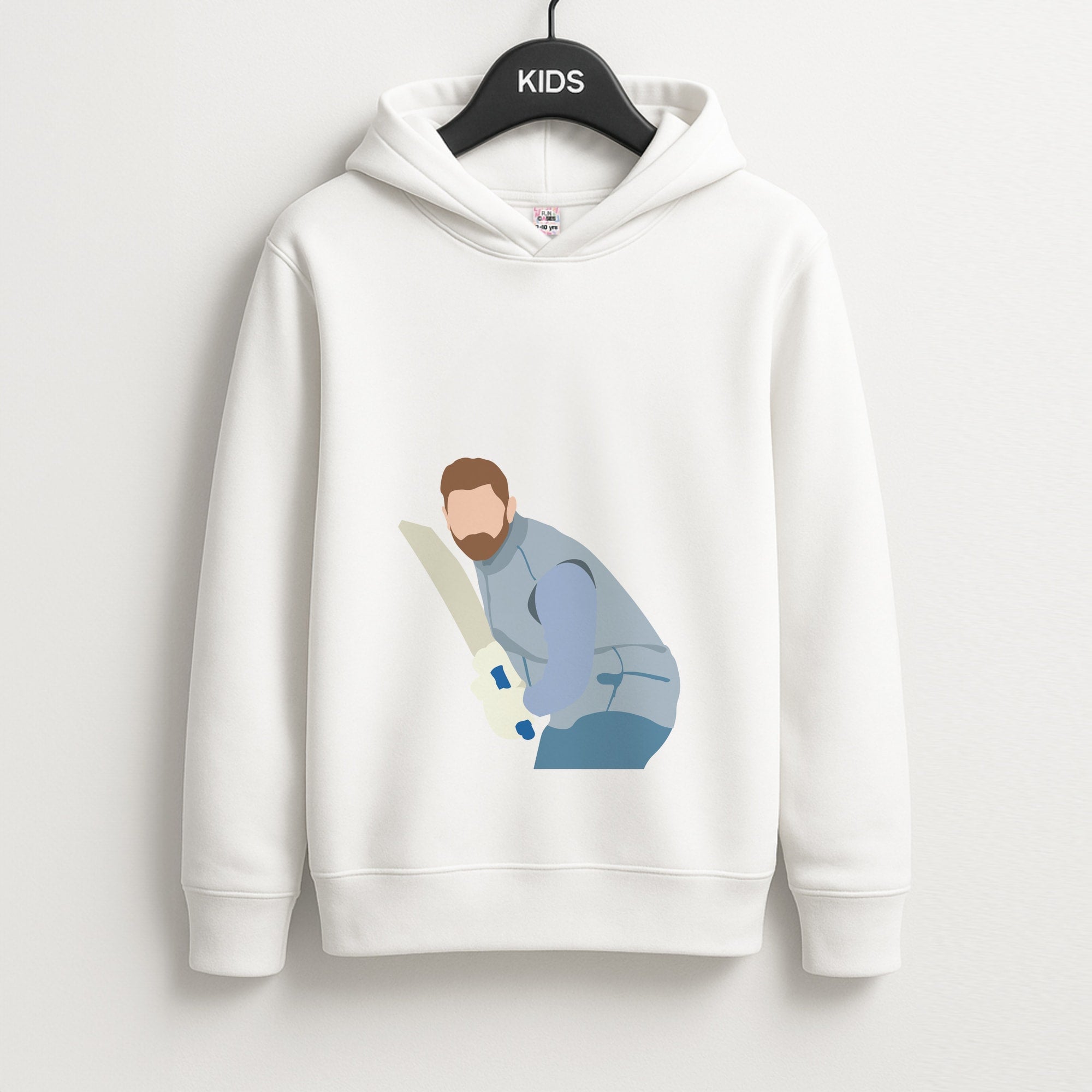 Bairstow - Cricket Unisex Kids Hoodie