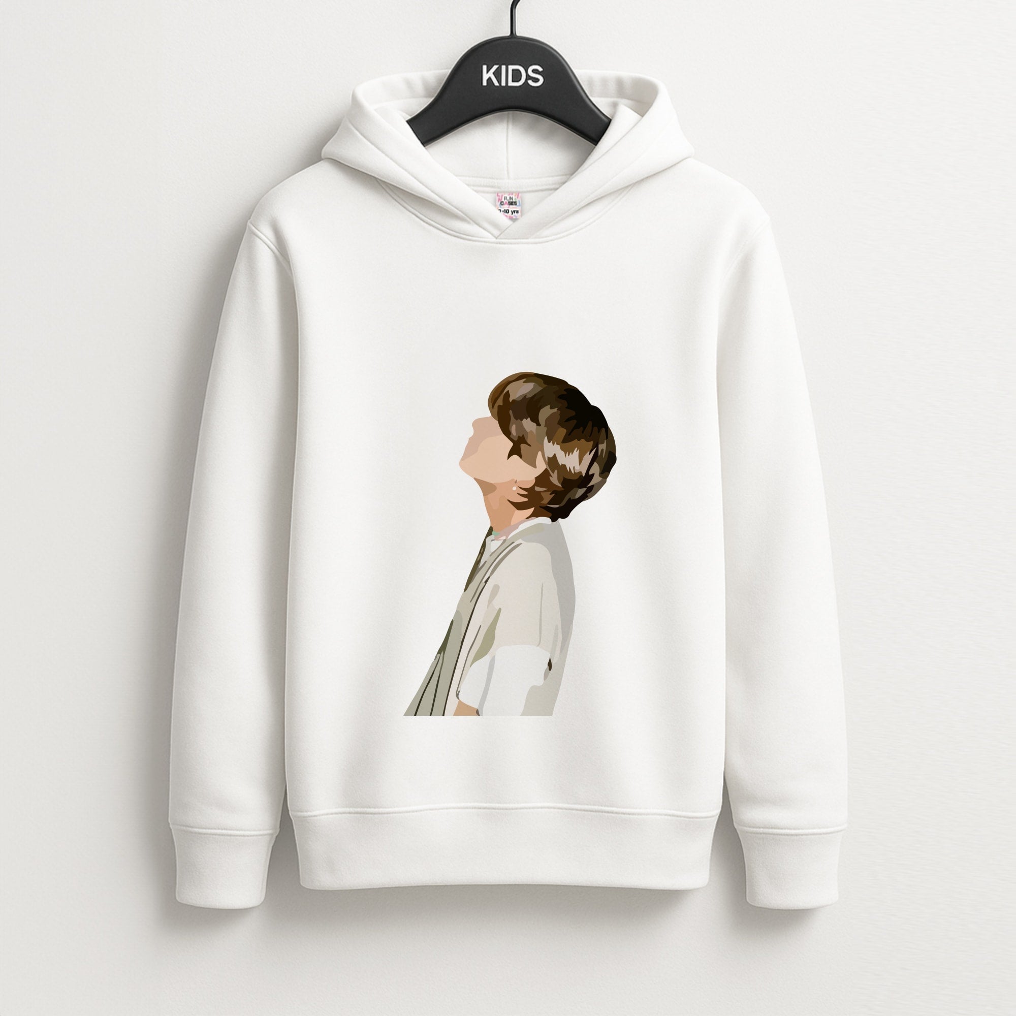 Cast Member - K Pop Unisex Kids Hoodie