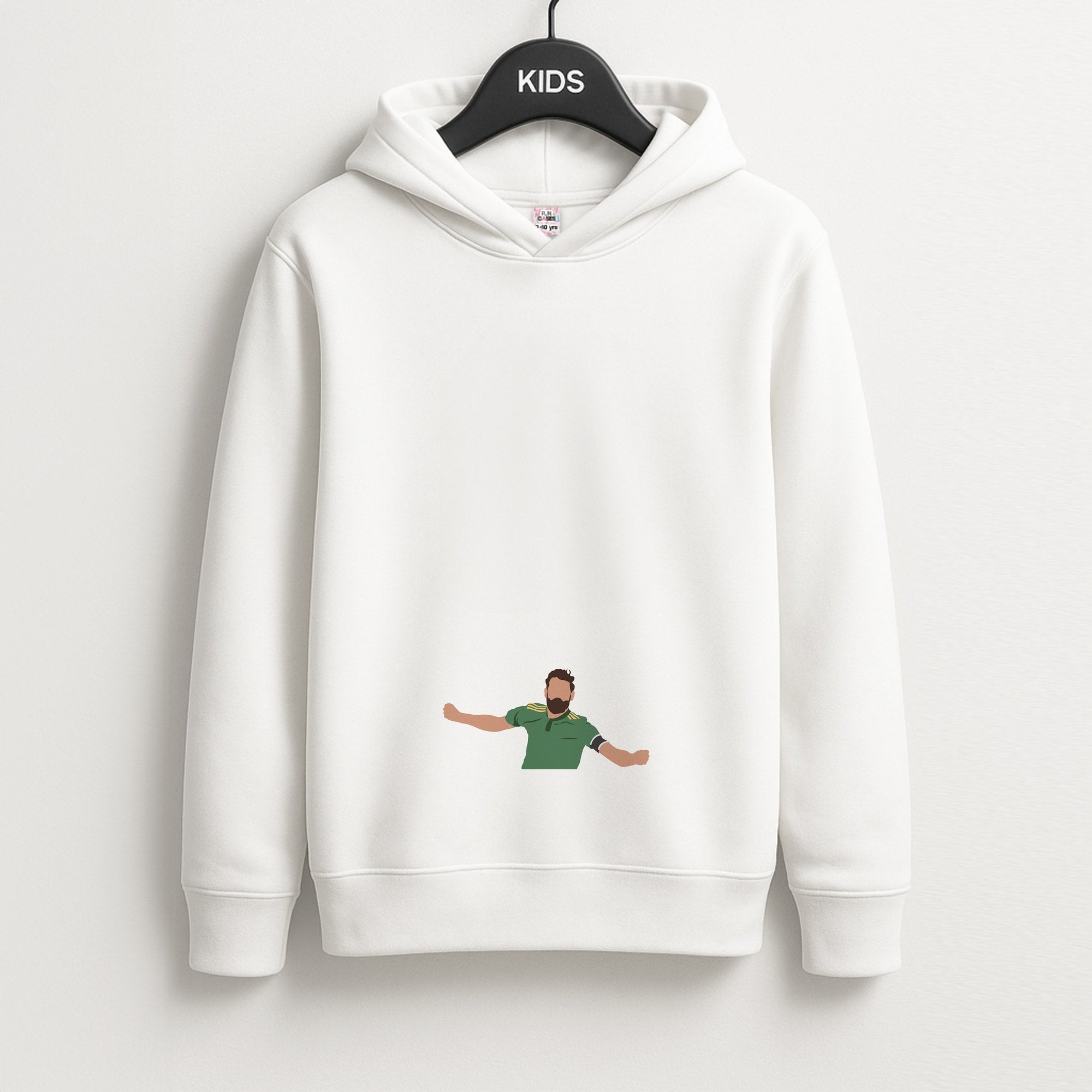 Diego Valeri - MLS Unisex Kids Hoodie