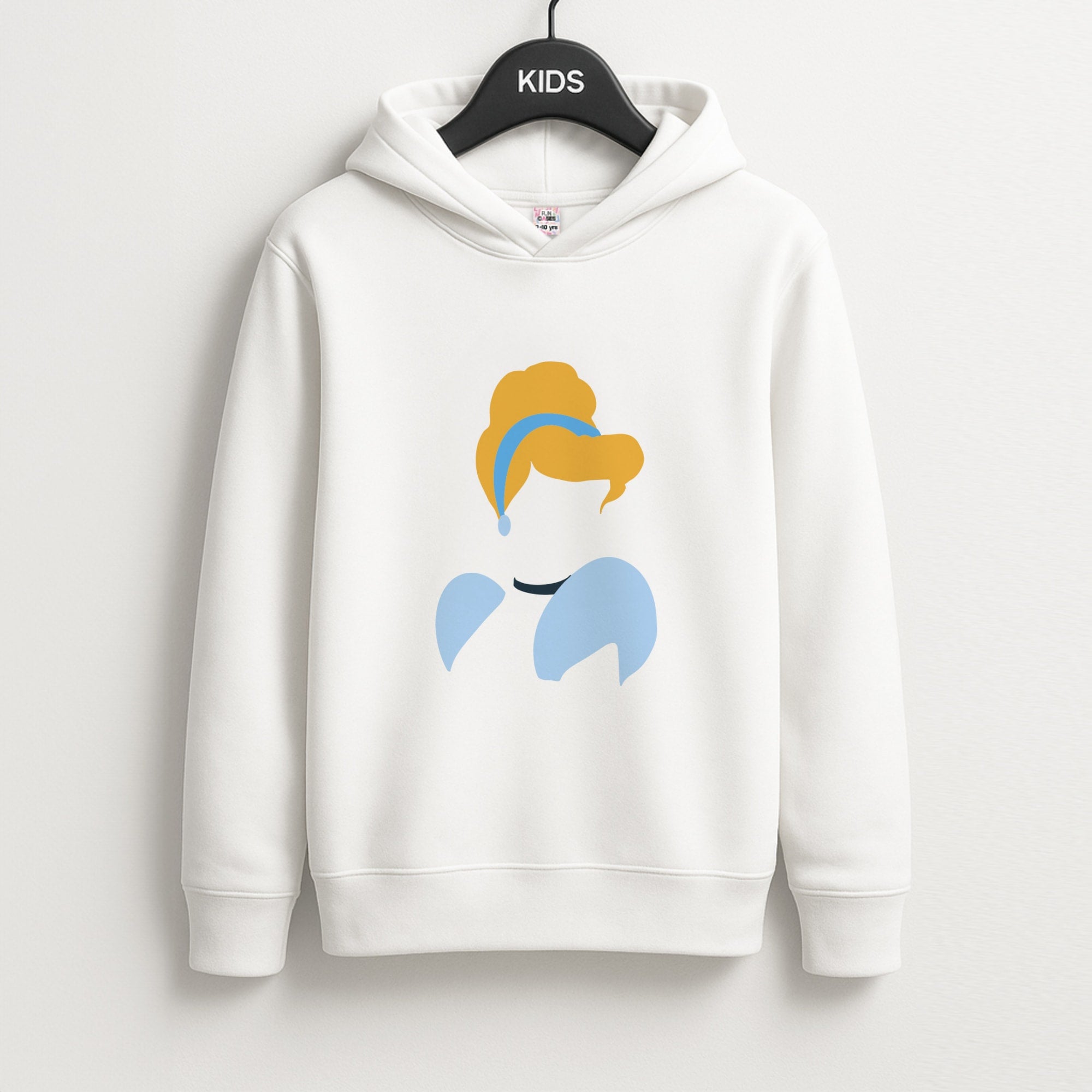 Cinderella Unisex Kids Hoodie
