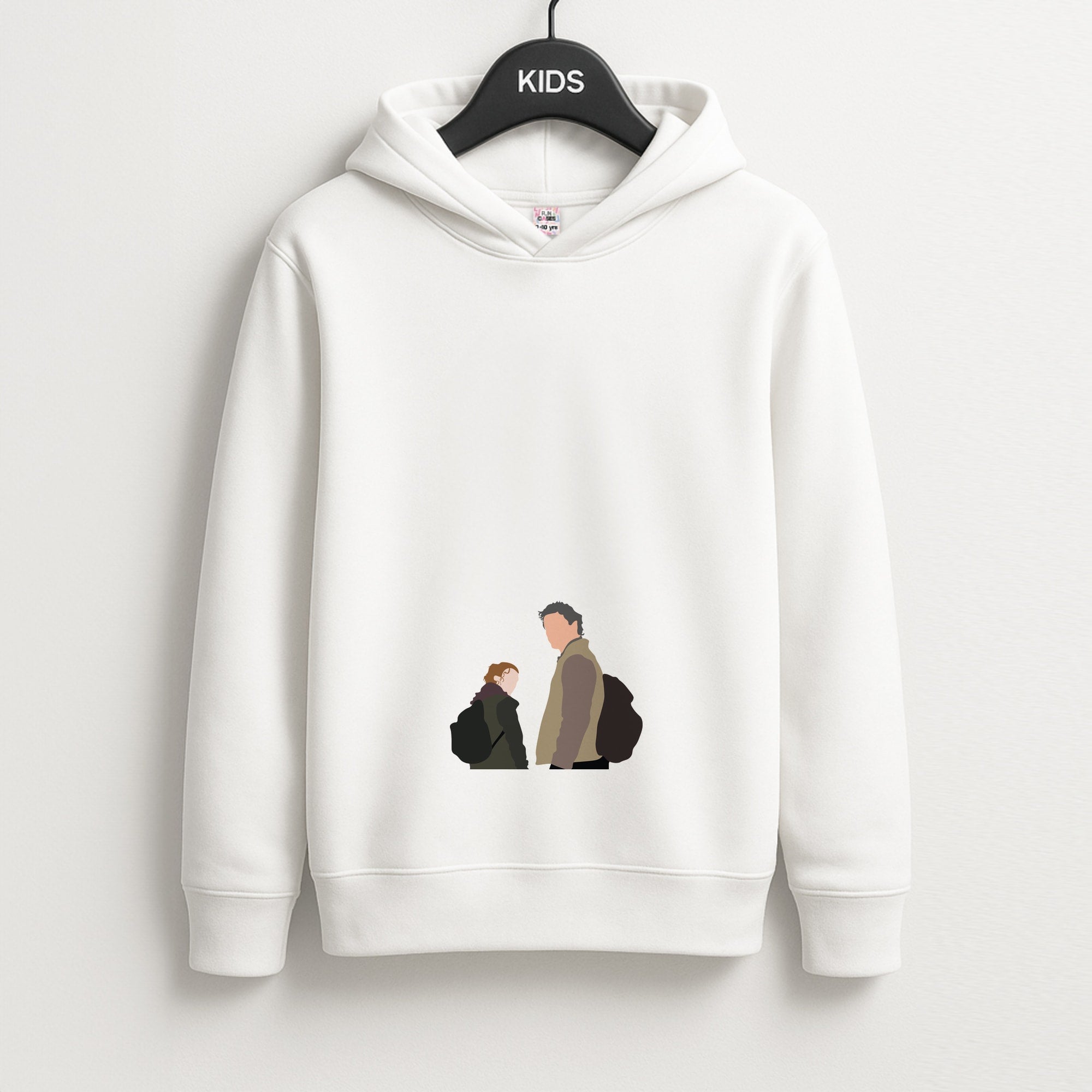 Unisex Kids Hoodie