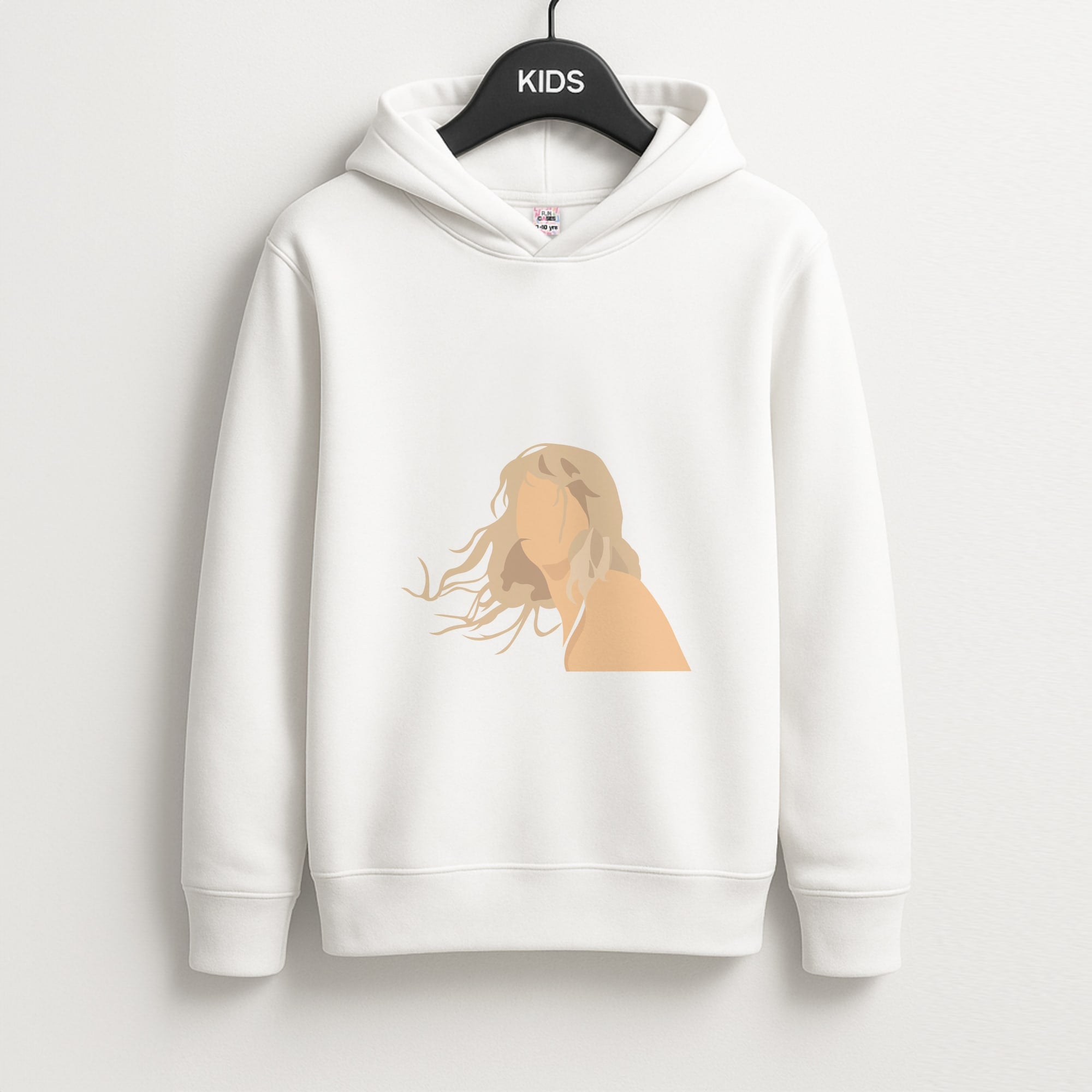 1898 - Taylor Unisex Kids Hoodie