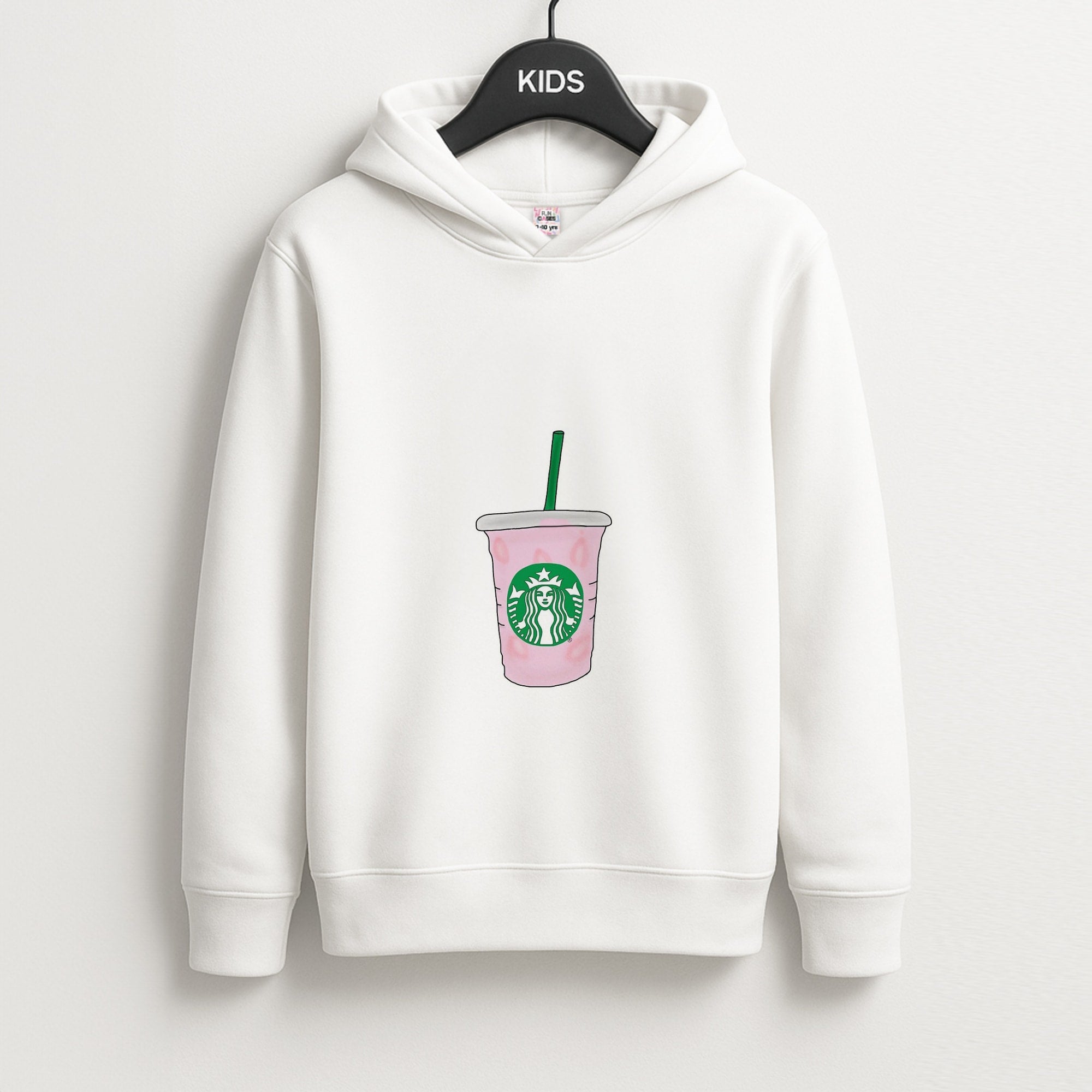 Coffee Pinkity Drinkity - James Charles Unisex Kids Hoodie