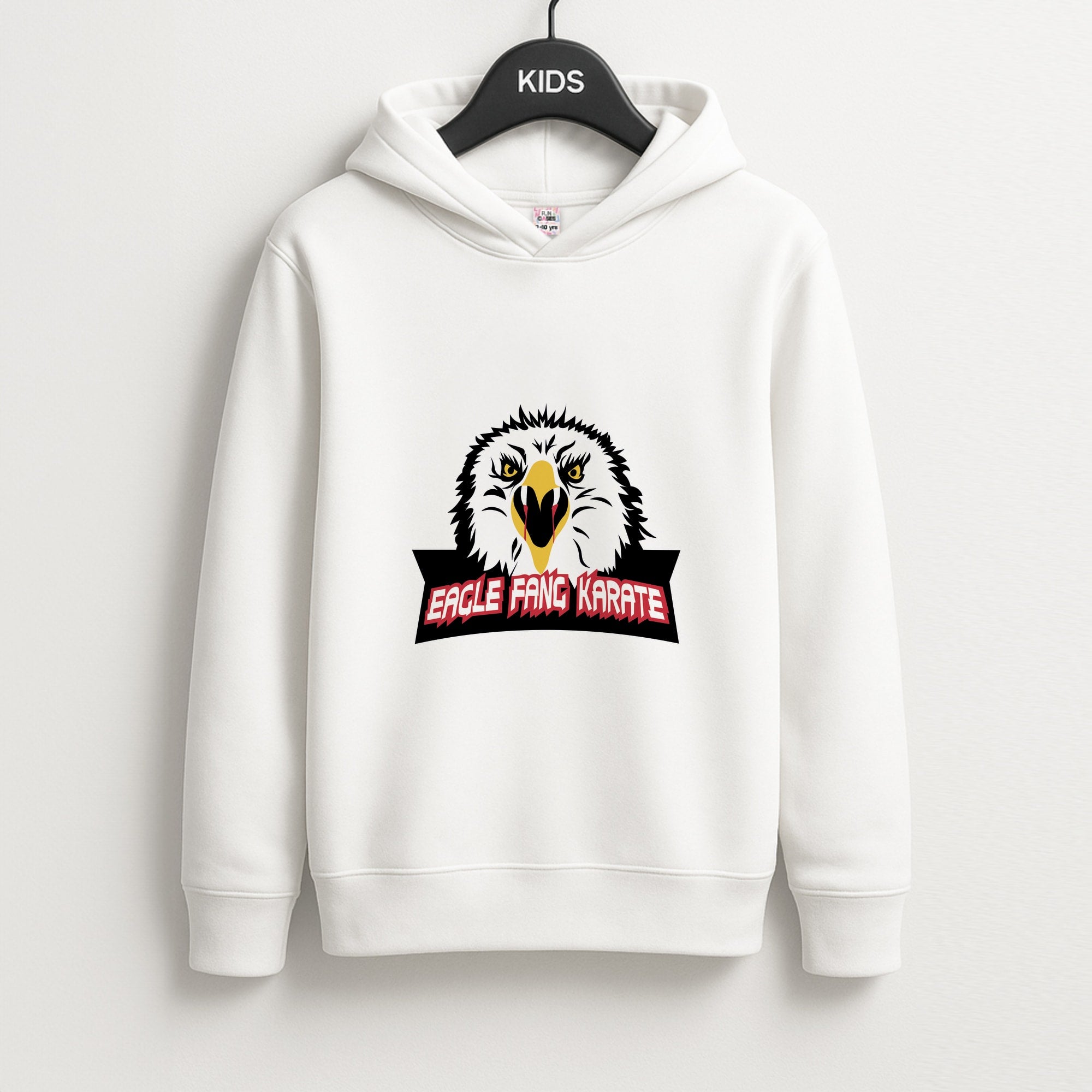 Eagle Fang Karate - C Kai Unisex Kids Hoodie