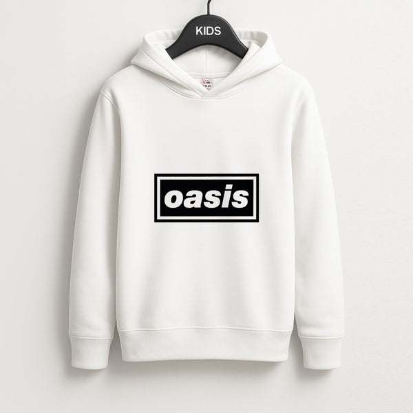 Band Name Unisex Kids Hoodie