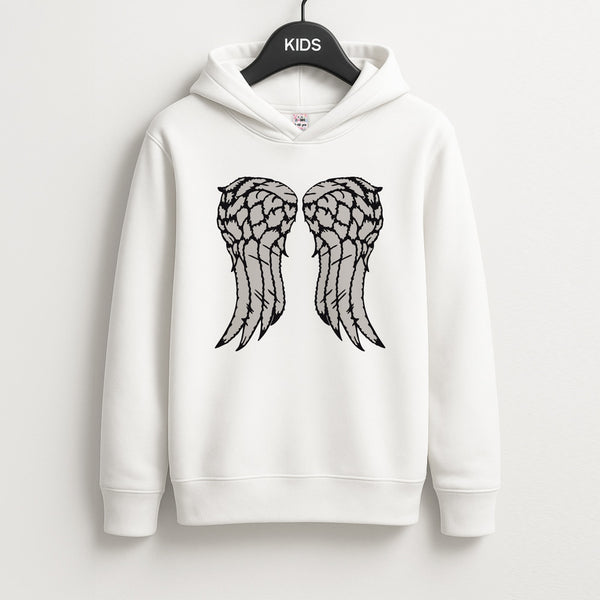 Daryl's Wings - TWD Kids Hoodie