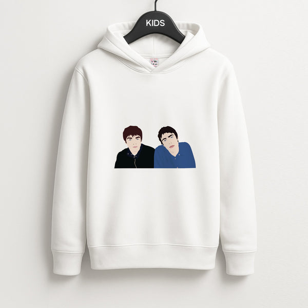 The Gallaghers Unisex Kids Hoodie