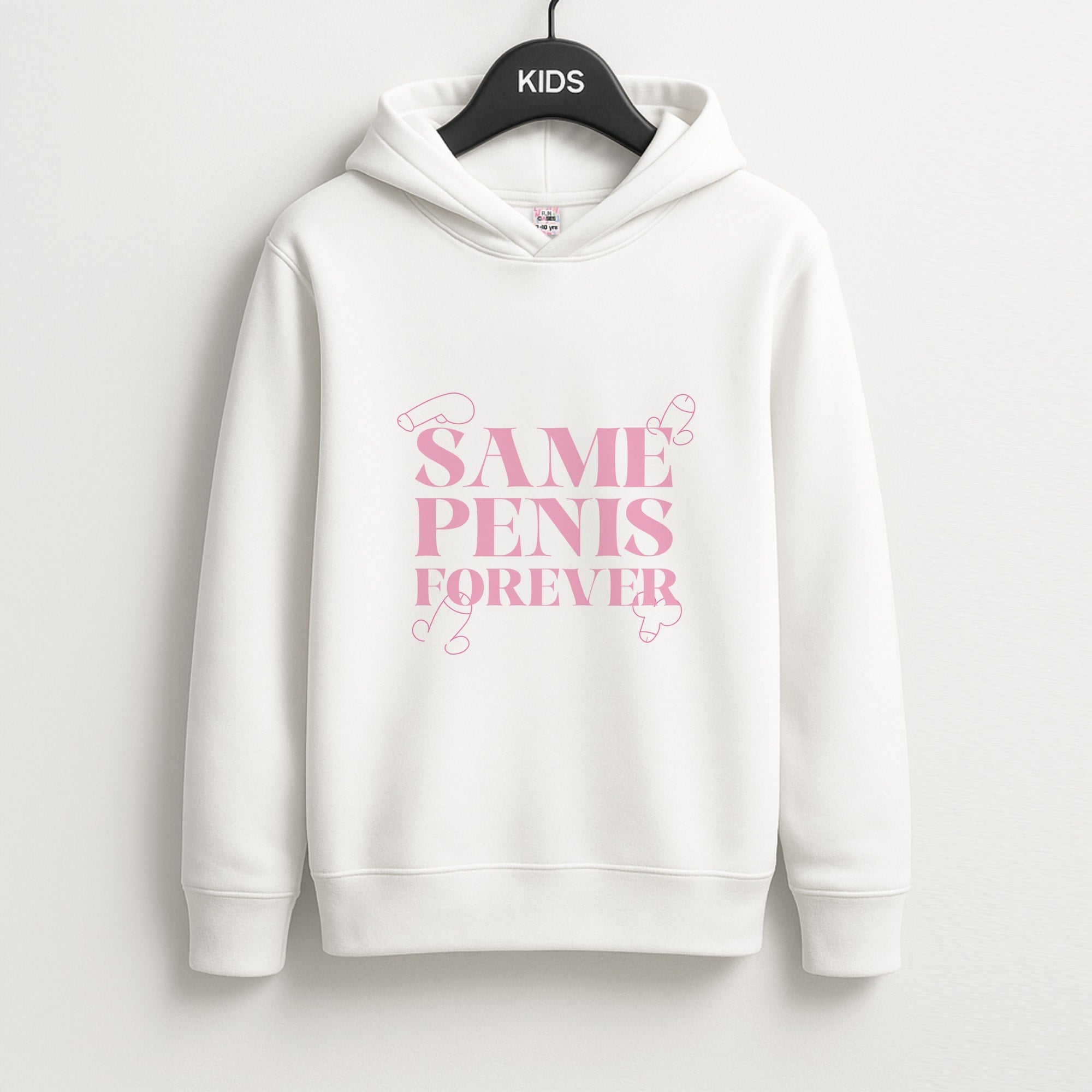 Same Forever - Bridal Unisex Kids Hoodie