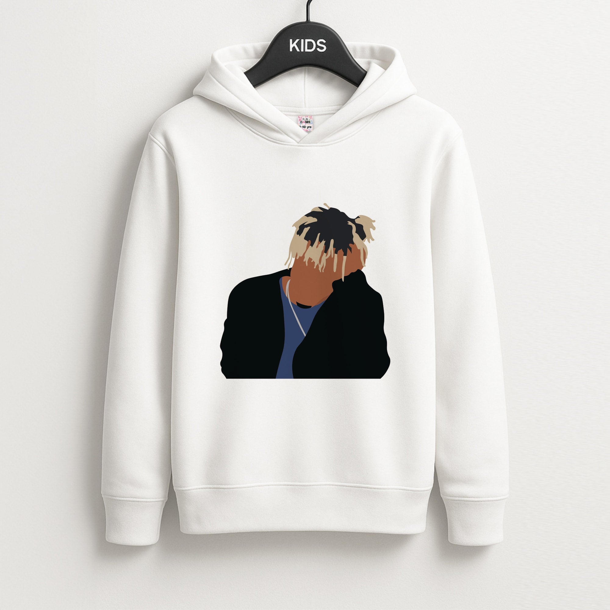 Sad - Juice Unisex Kids Hoodie