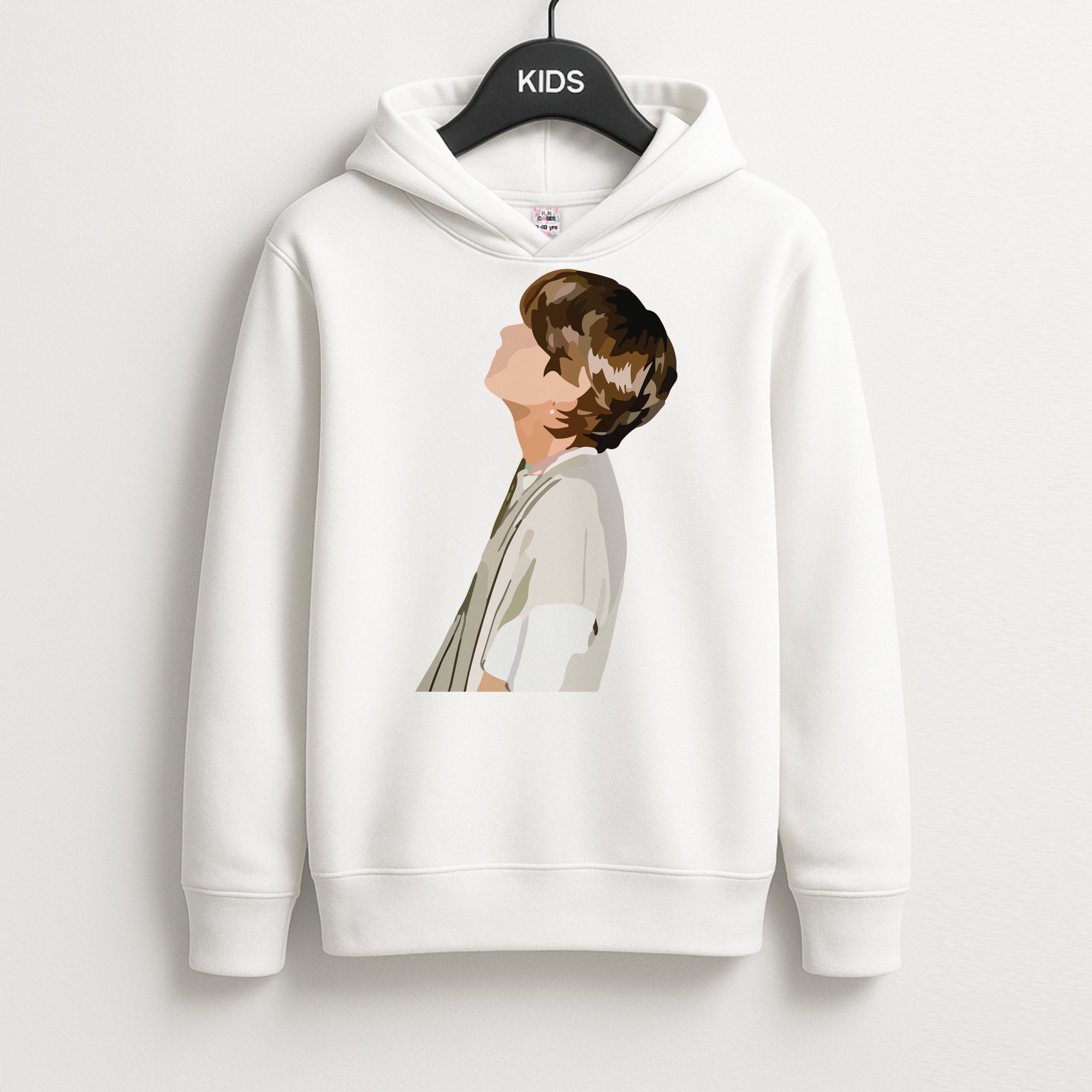 Cast Member - K Pop Kids Hoodie