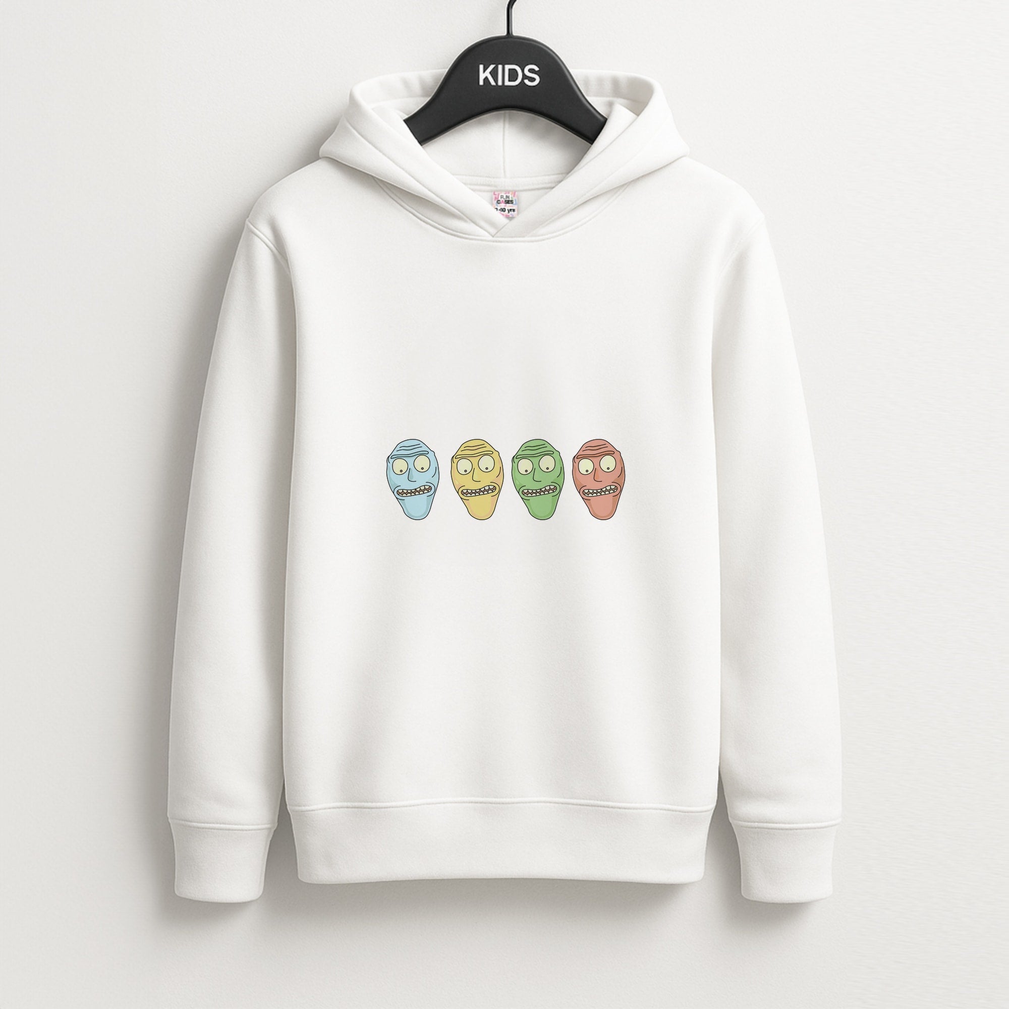 Get Schwifty - RAM Unisex Kids Hoodie