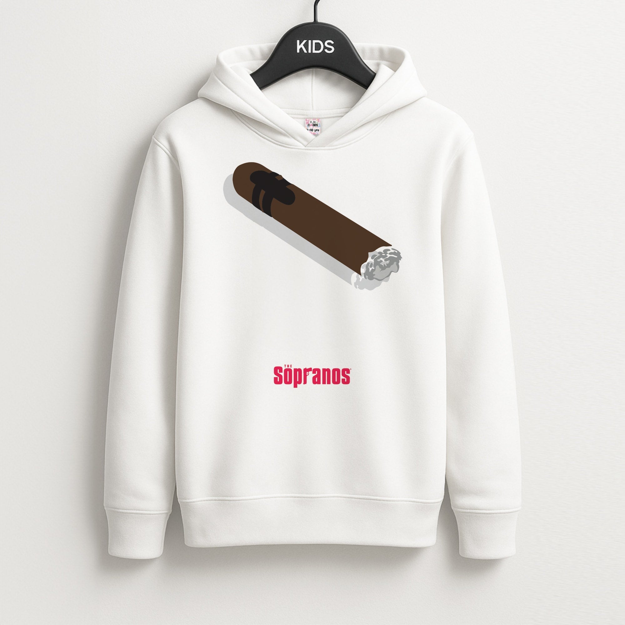 Cigar Kids Hoodie