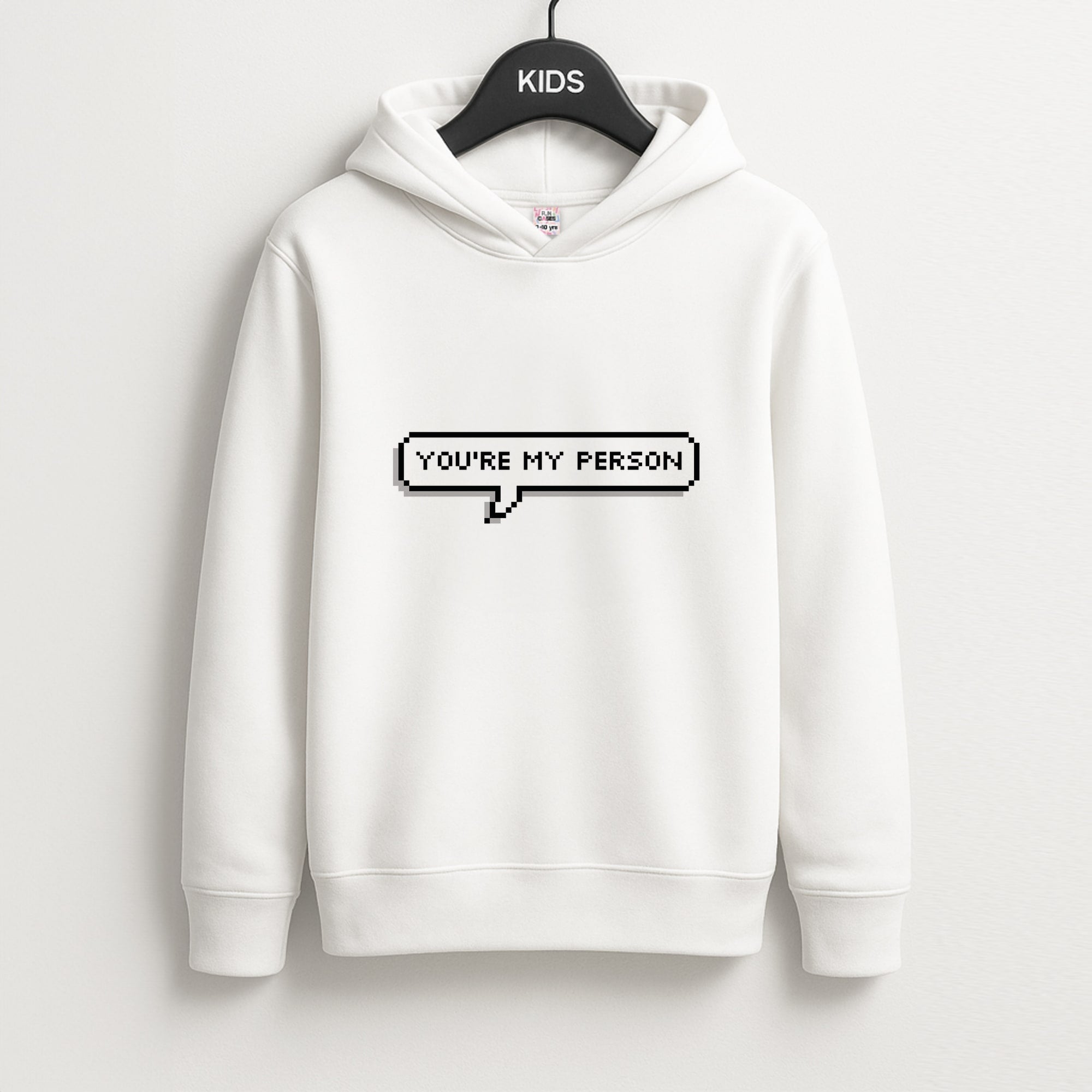You're My Person - Grey's Kids Hoodie
