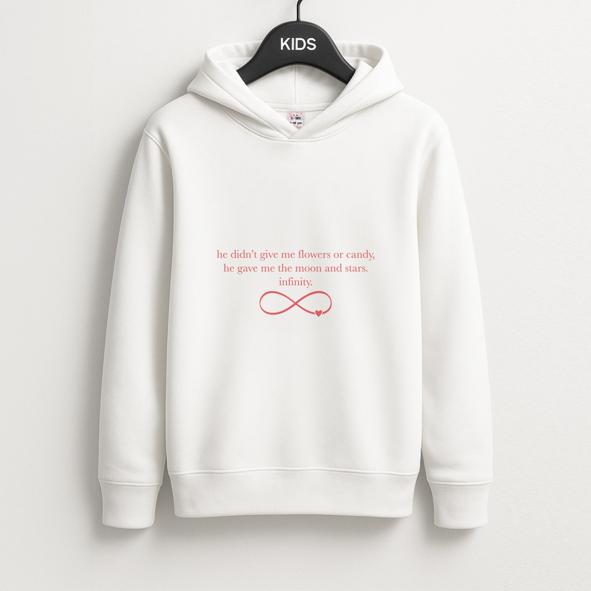 Infinity - TSITP Unisex Kids Hoodie