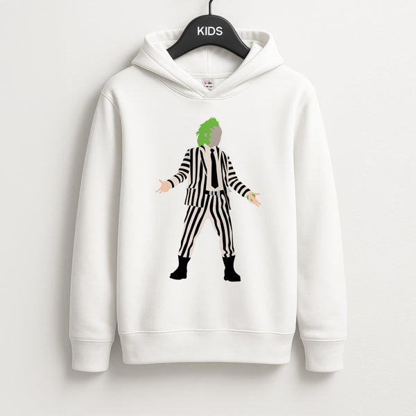Betelgeuse - Beetle Halloween Unisex Kids Hoodie