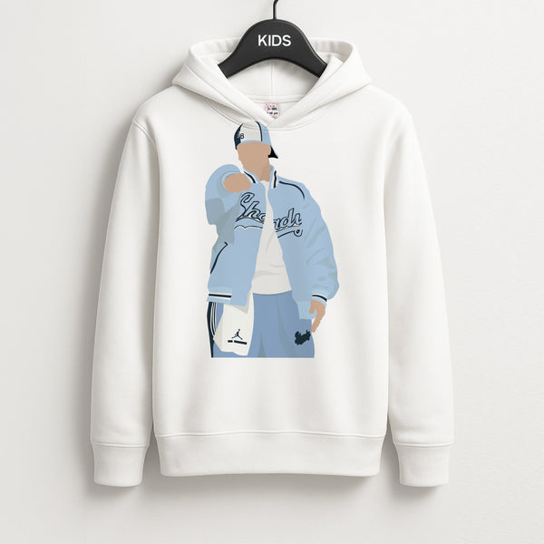Tracksuit Kids Hoodie
