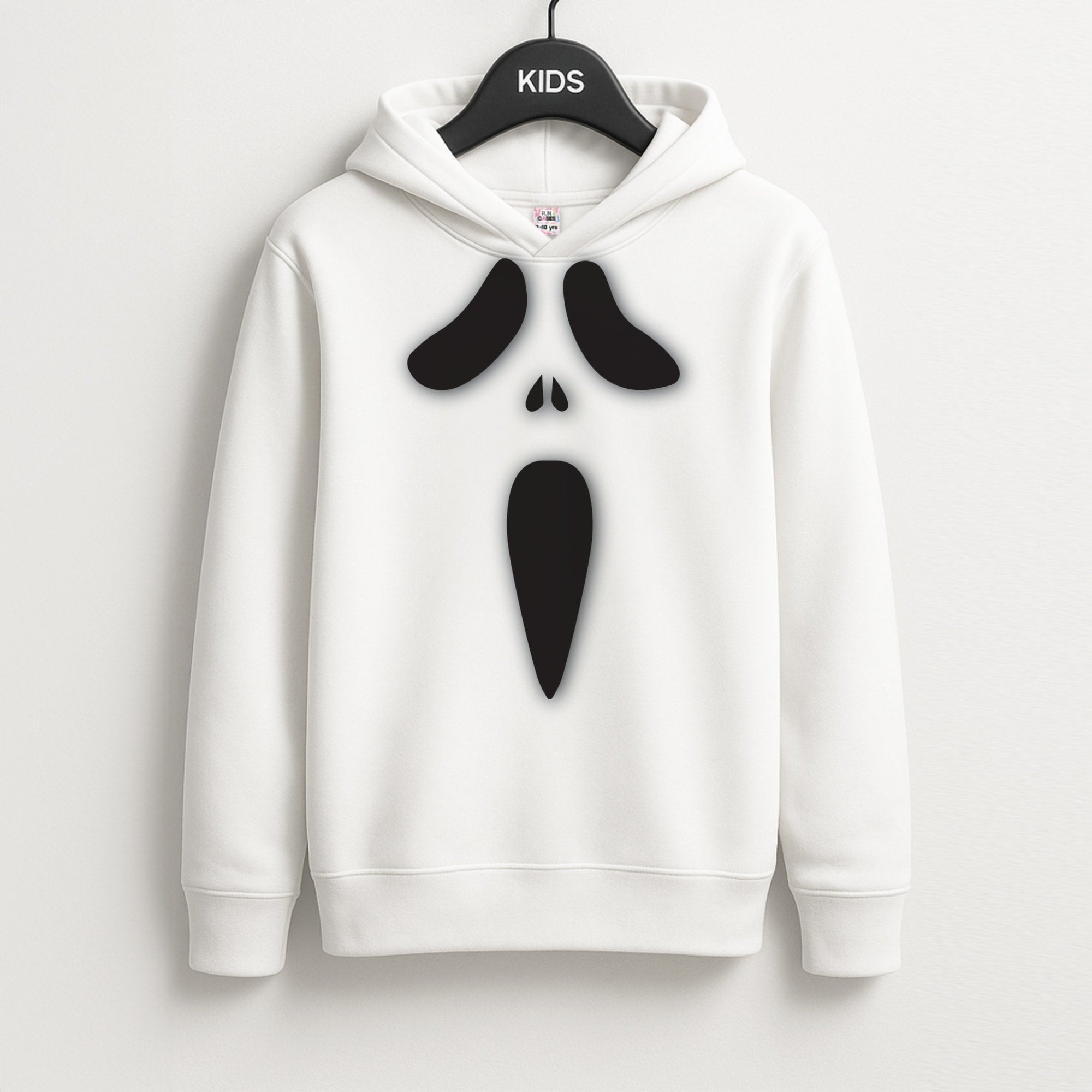 Scream - Halloween Kids Hoodie