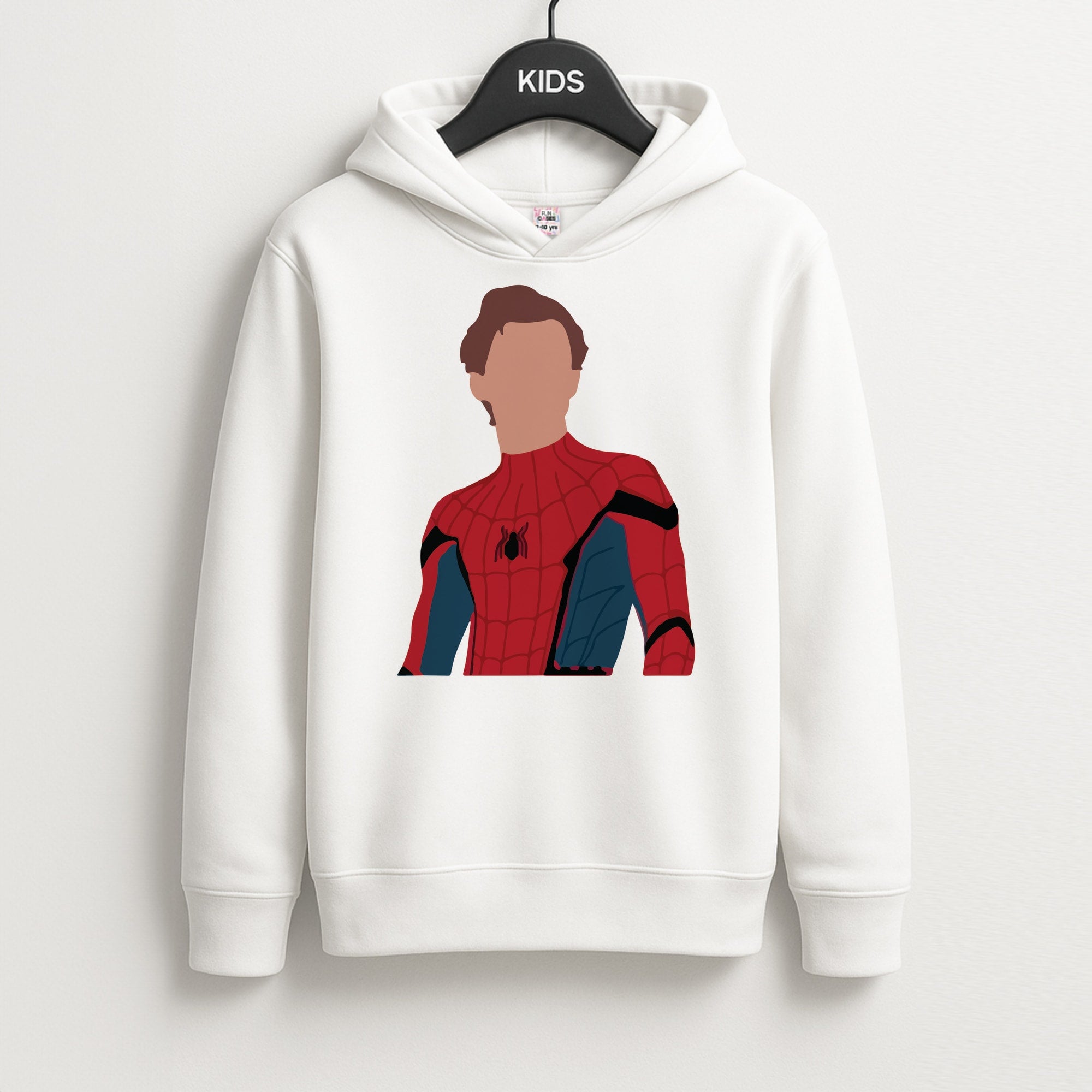 Spiderman Kids Hoodie