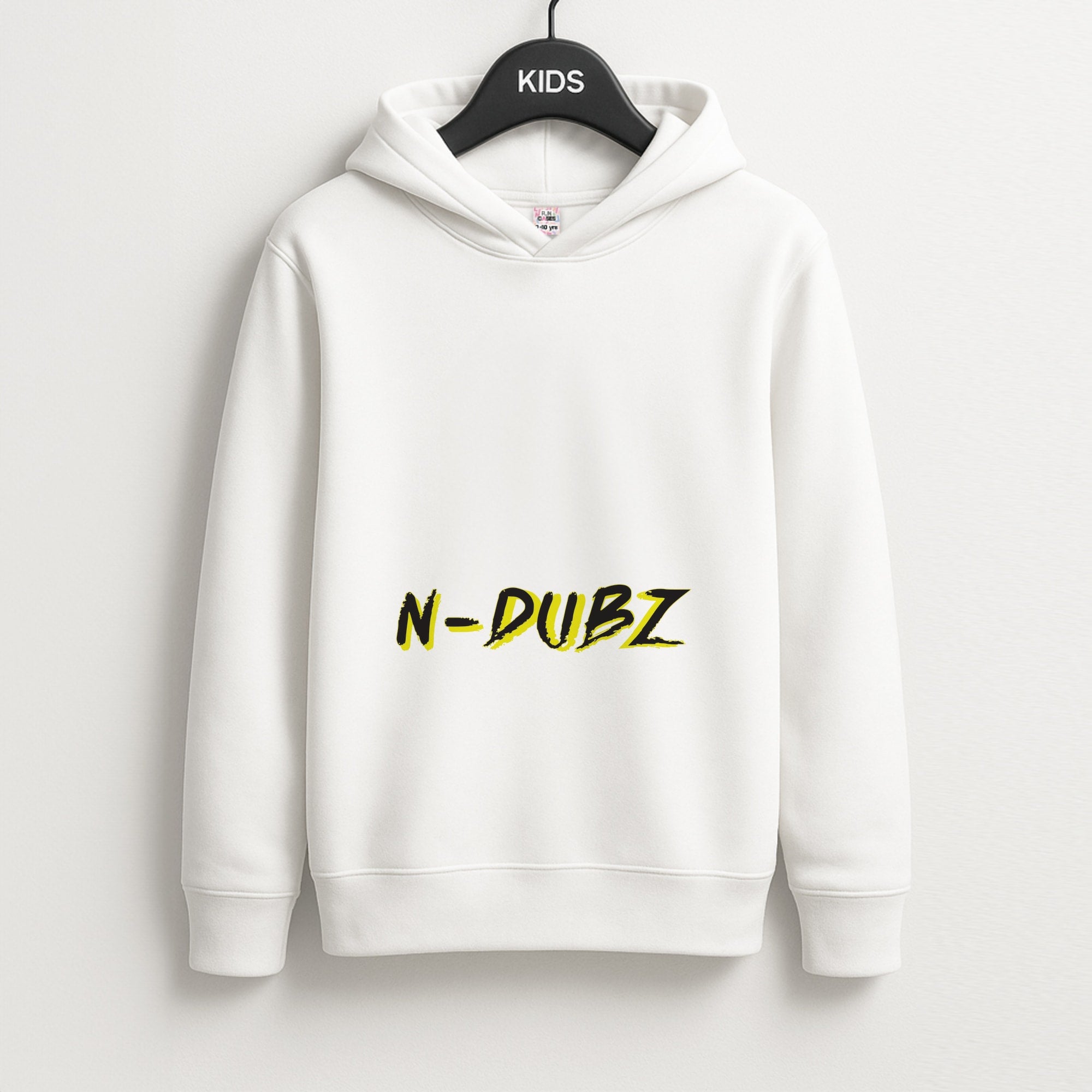 Logo - N-Dubz Unisex Kids Hoodie