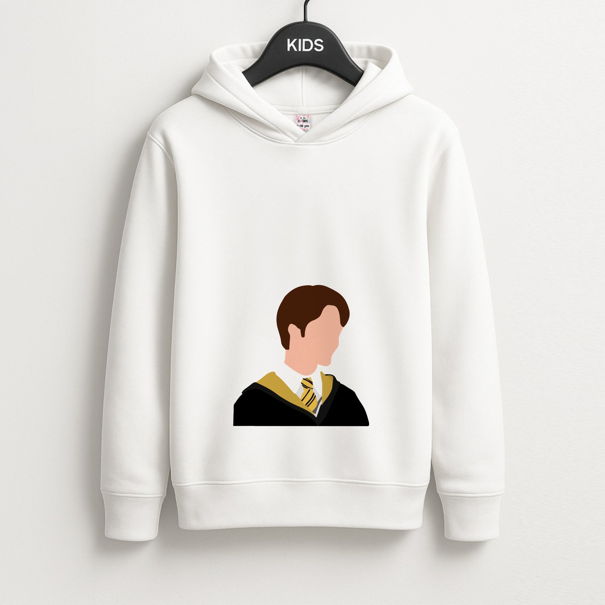 Cedric Diggory Unisex Kids Hoodie