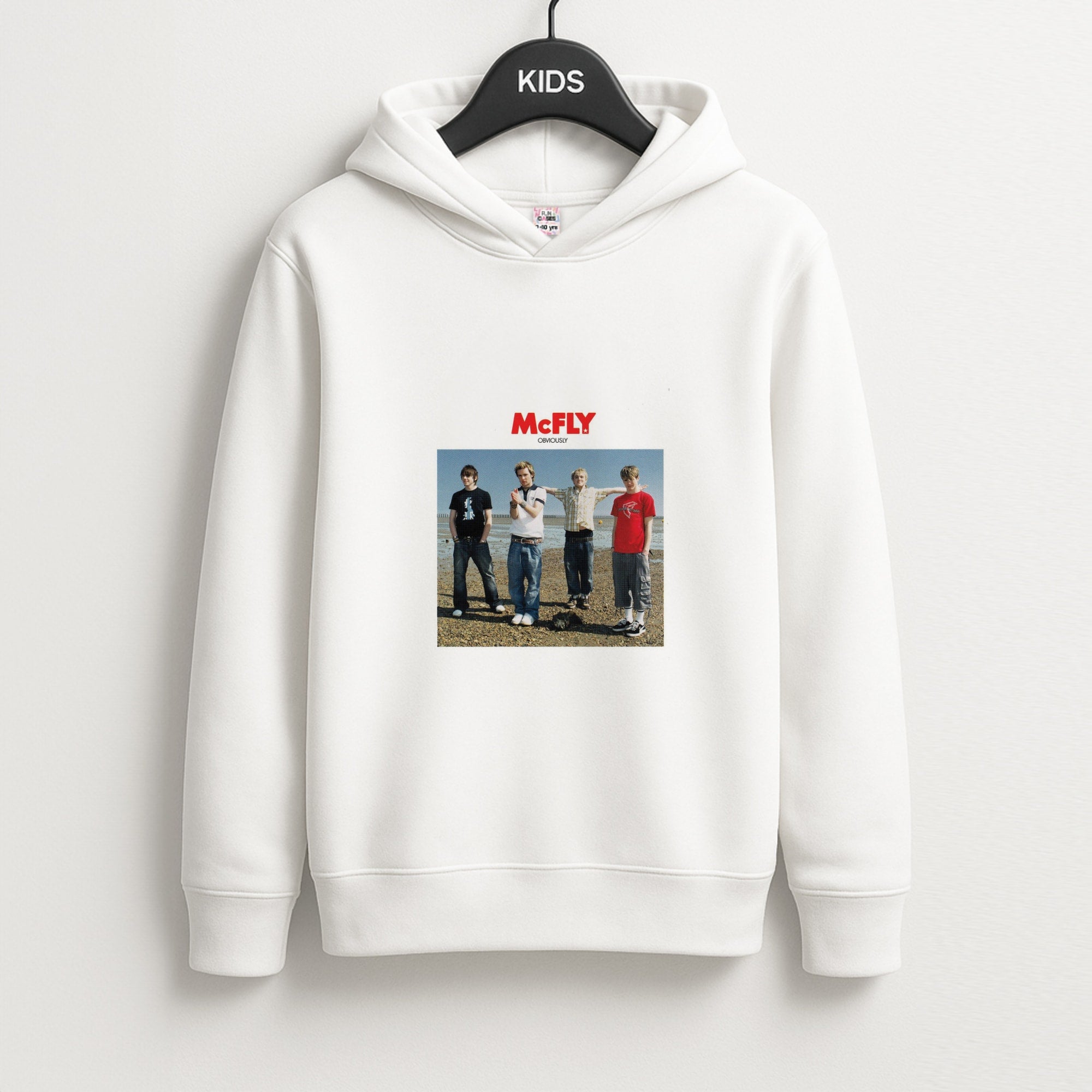 Obviously - McBand Kids Hoodie