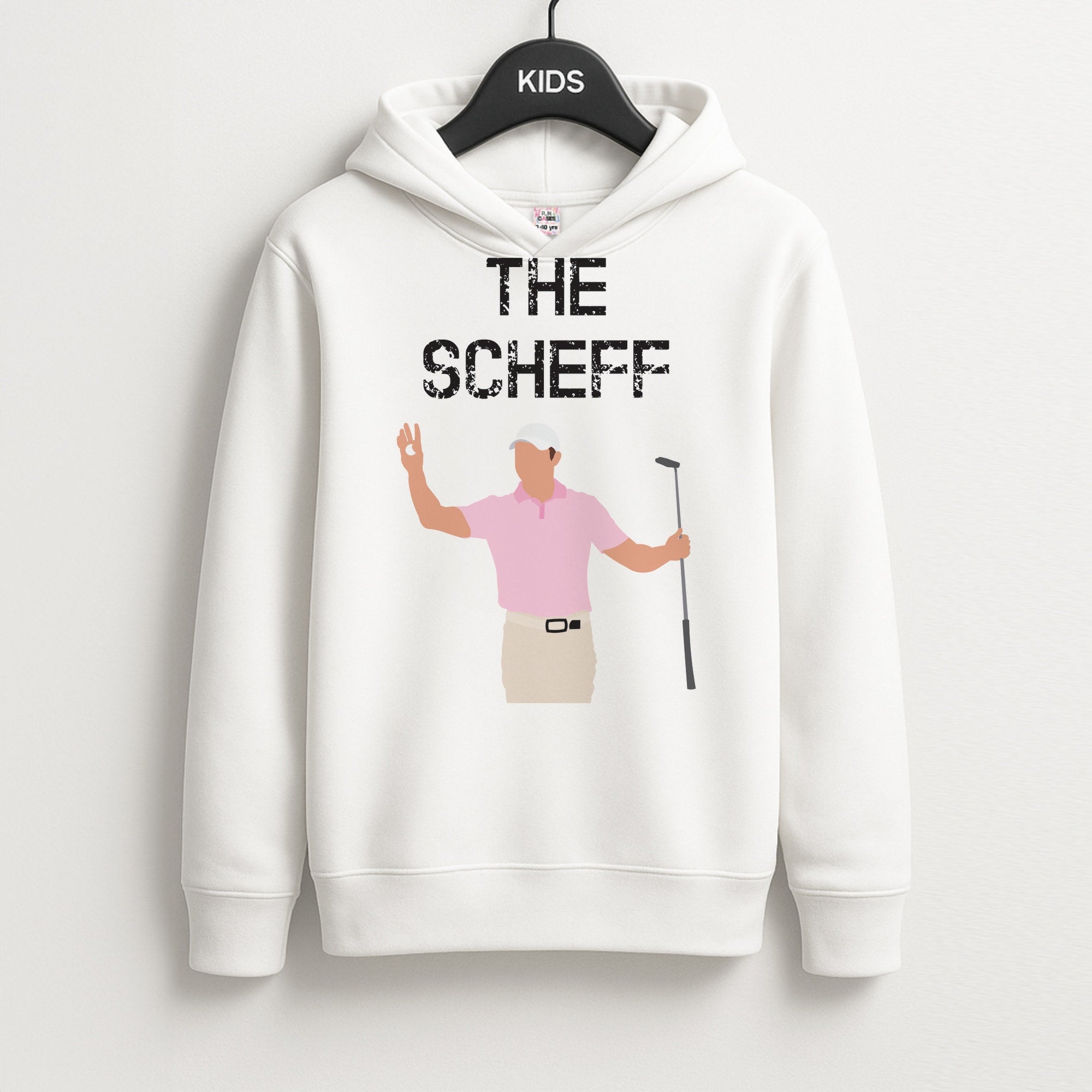 The Scheff Kids Hoodie