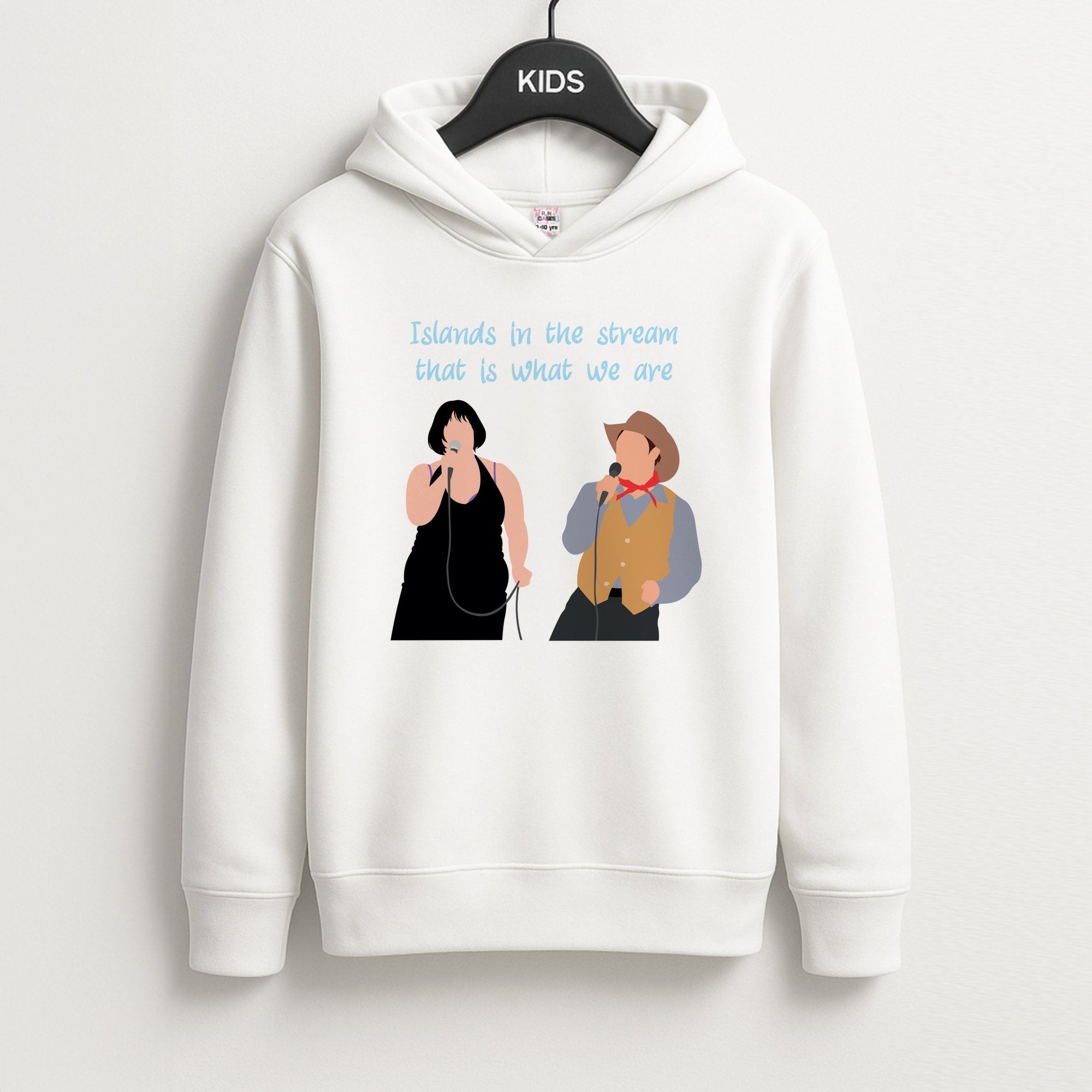 Singing Kids Hoodie