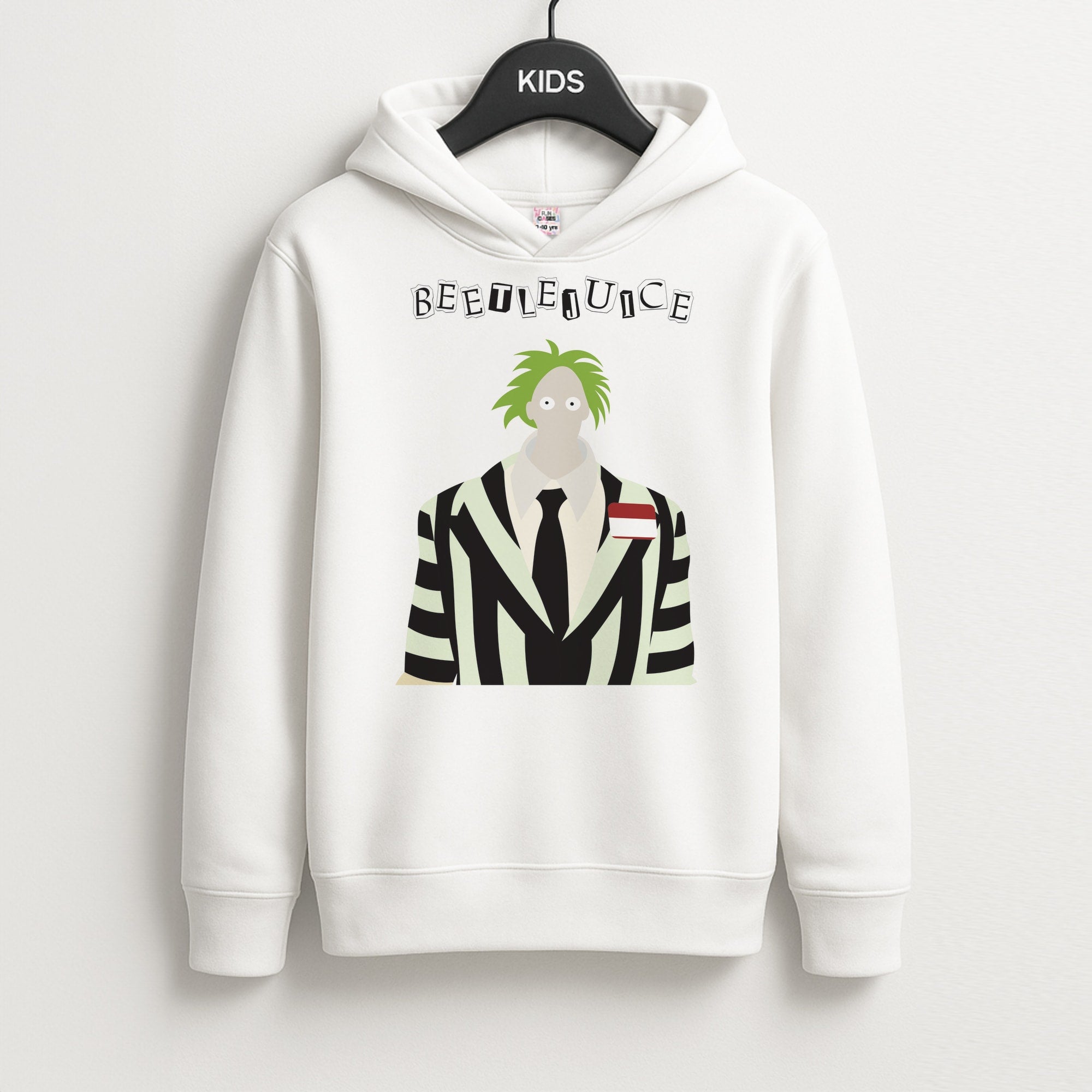 Small Head Kids Hoodie