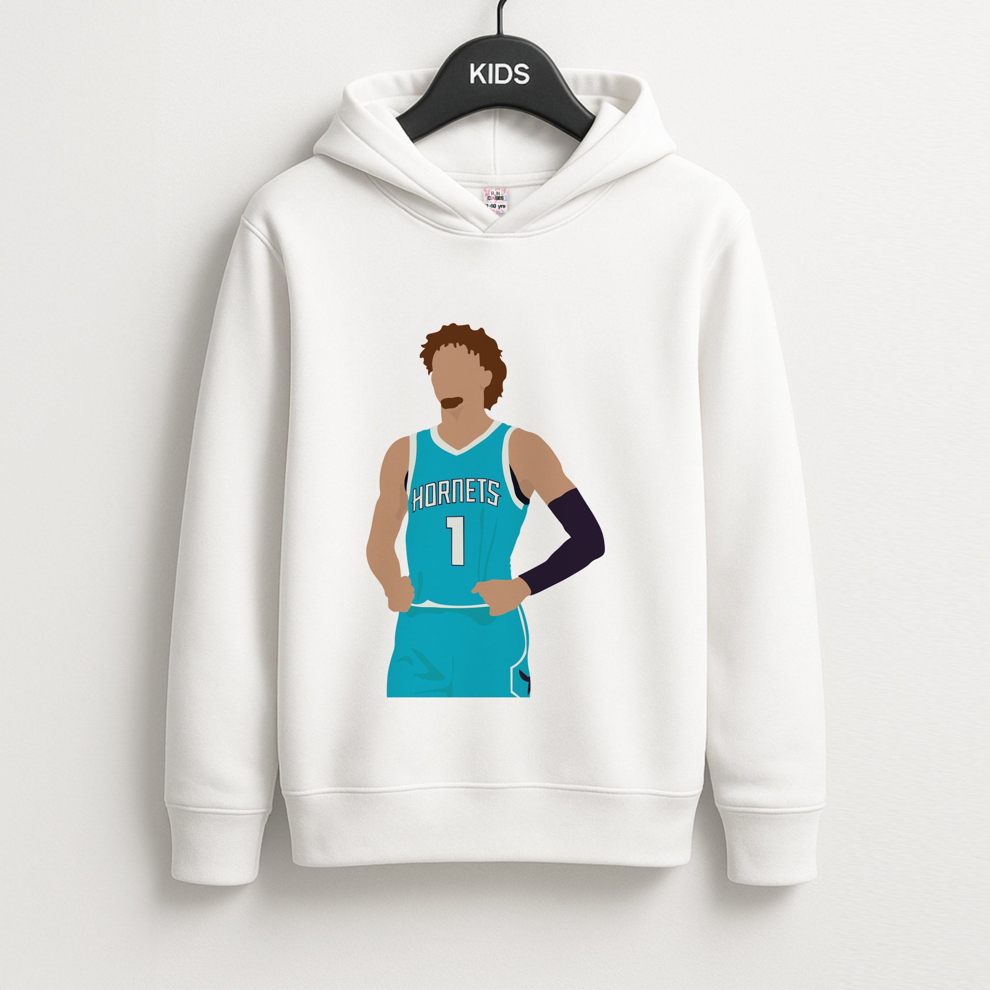 Lamelo - Basketball Unisex Kids Hoodie