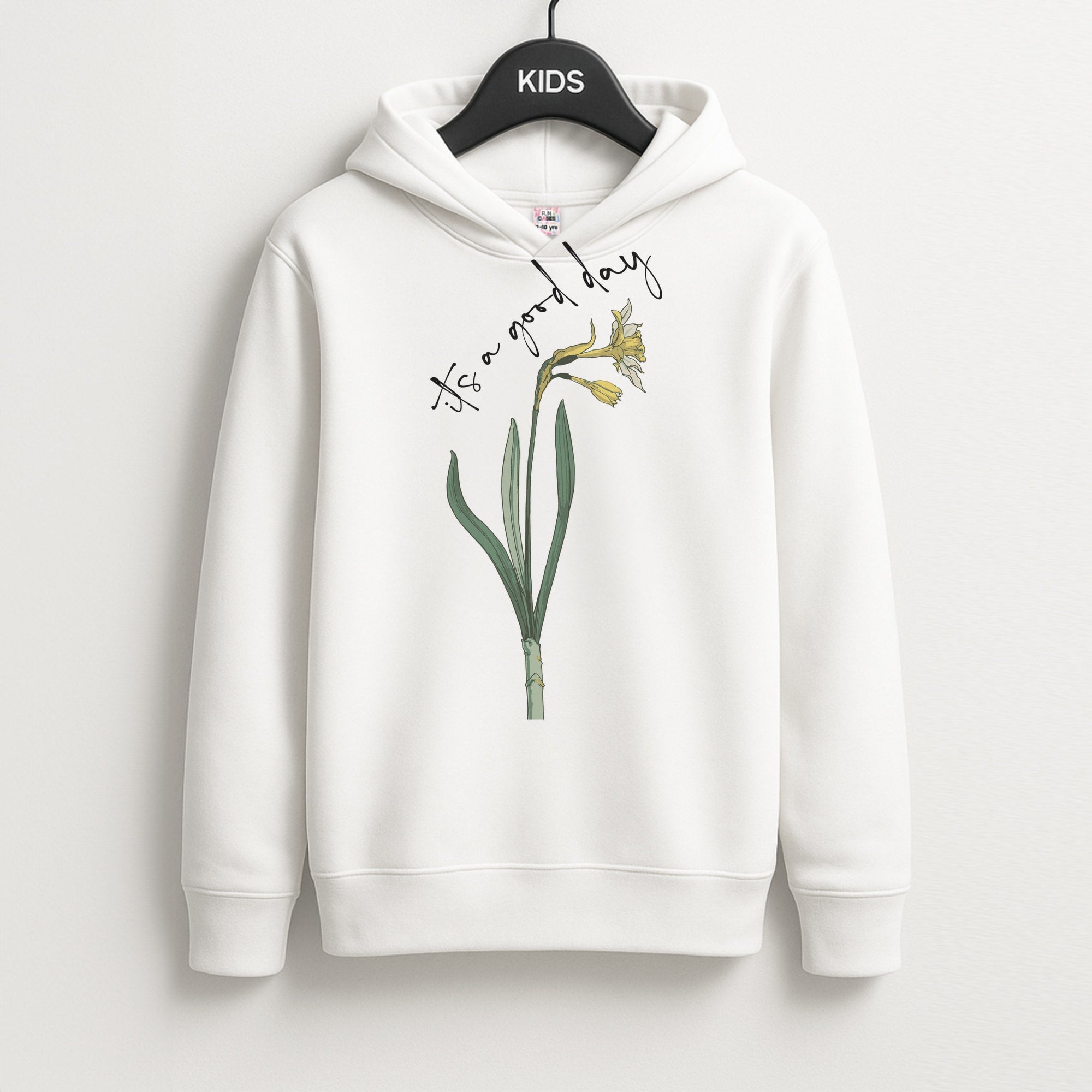 It's A Good Day Kids Hoodie