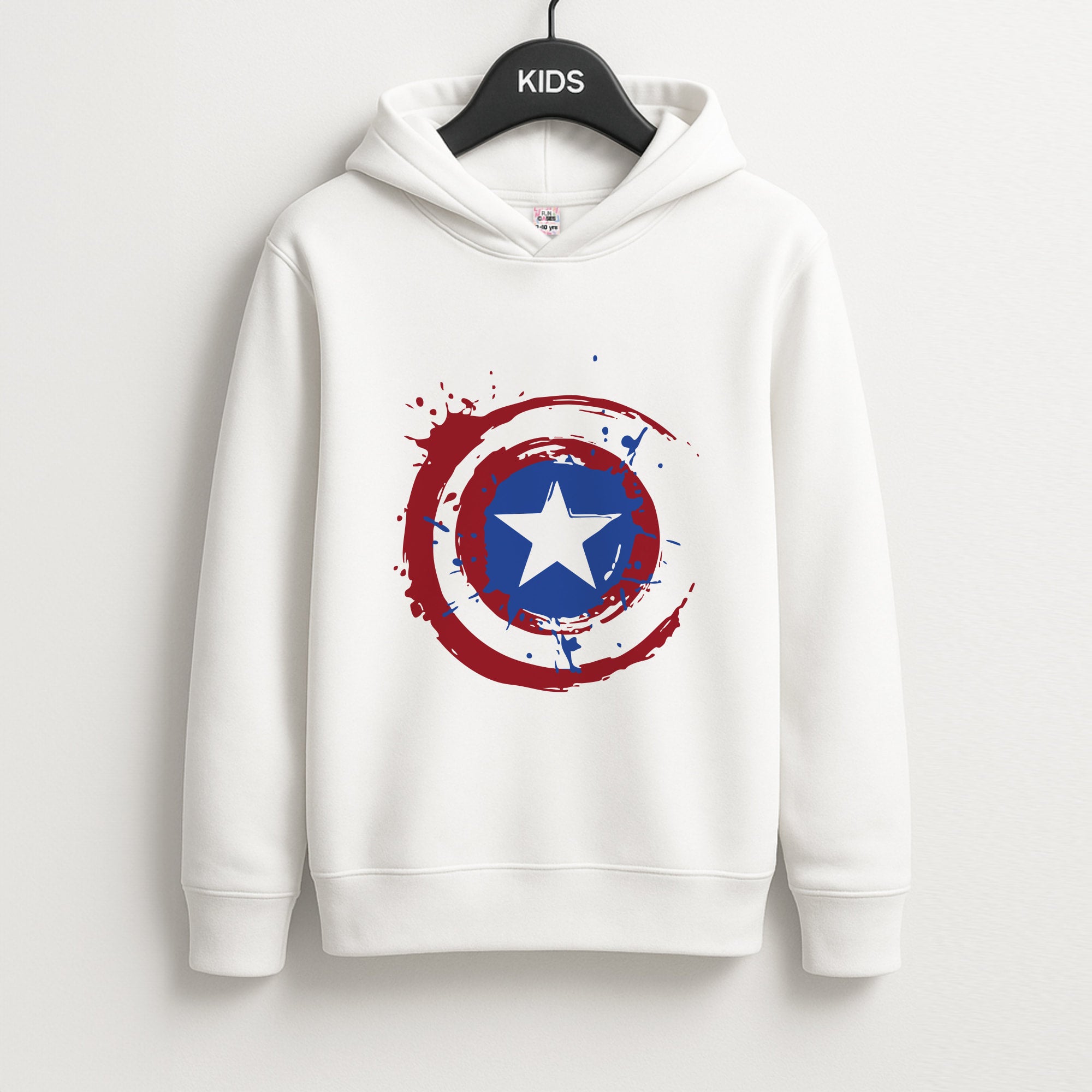 The Shield Unisex Kids Hoodie