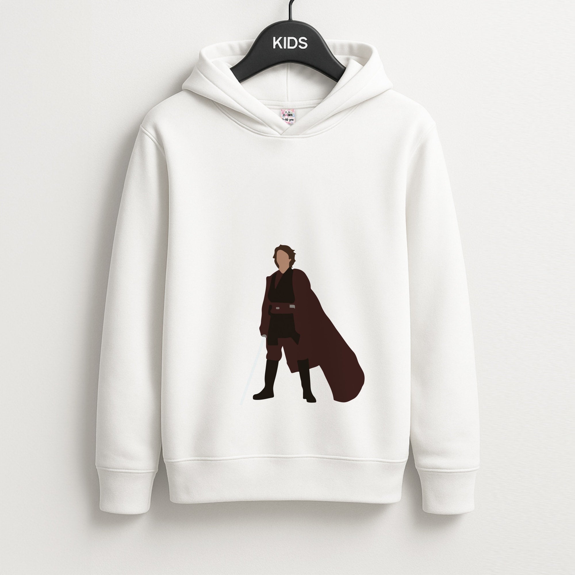 Anakin Skywalker Unisex Kids Hoodie