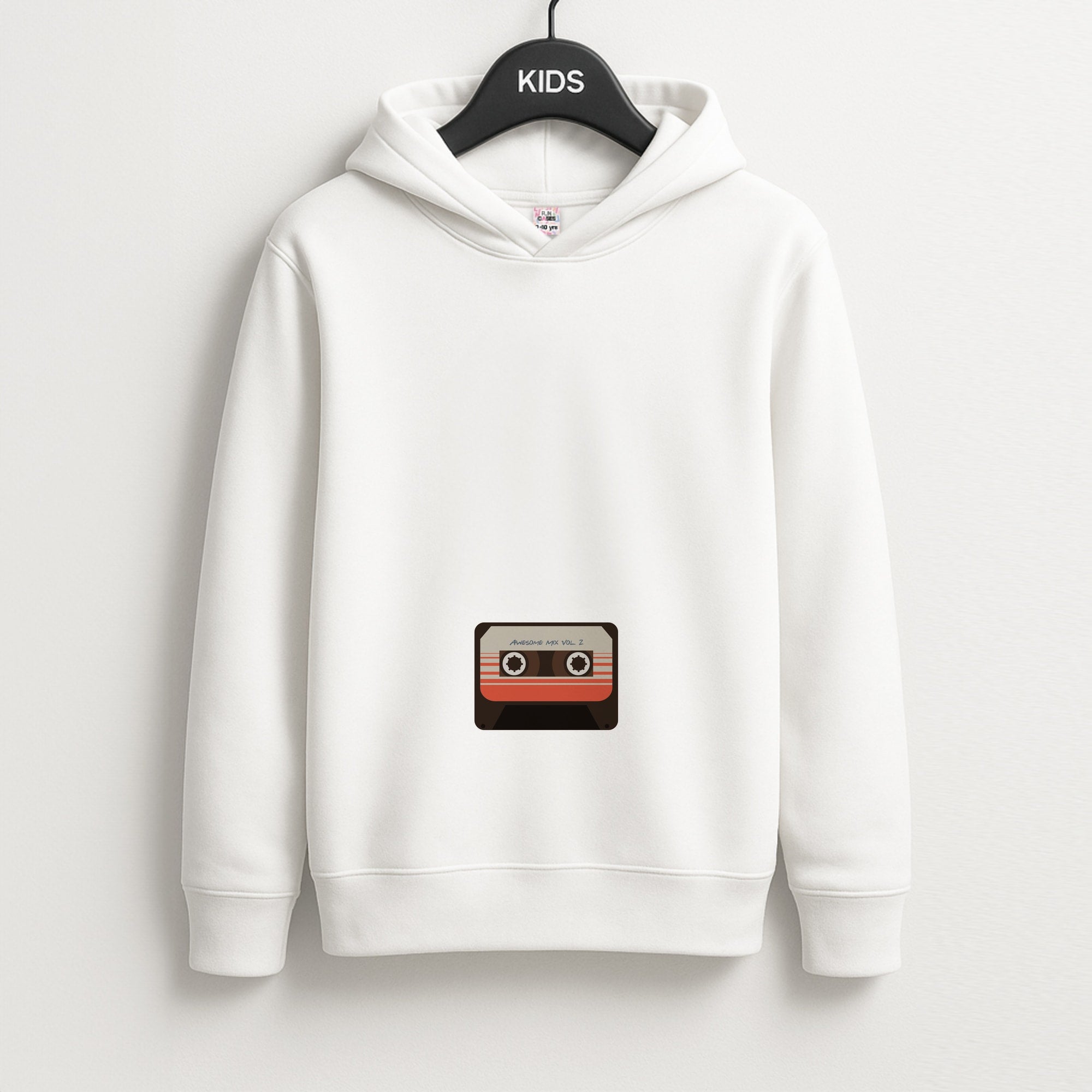 Awesome Mix Vol 2 - GOTG Unisex Kids Hoodie