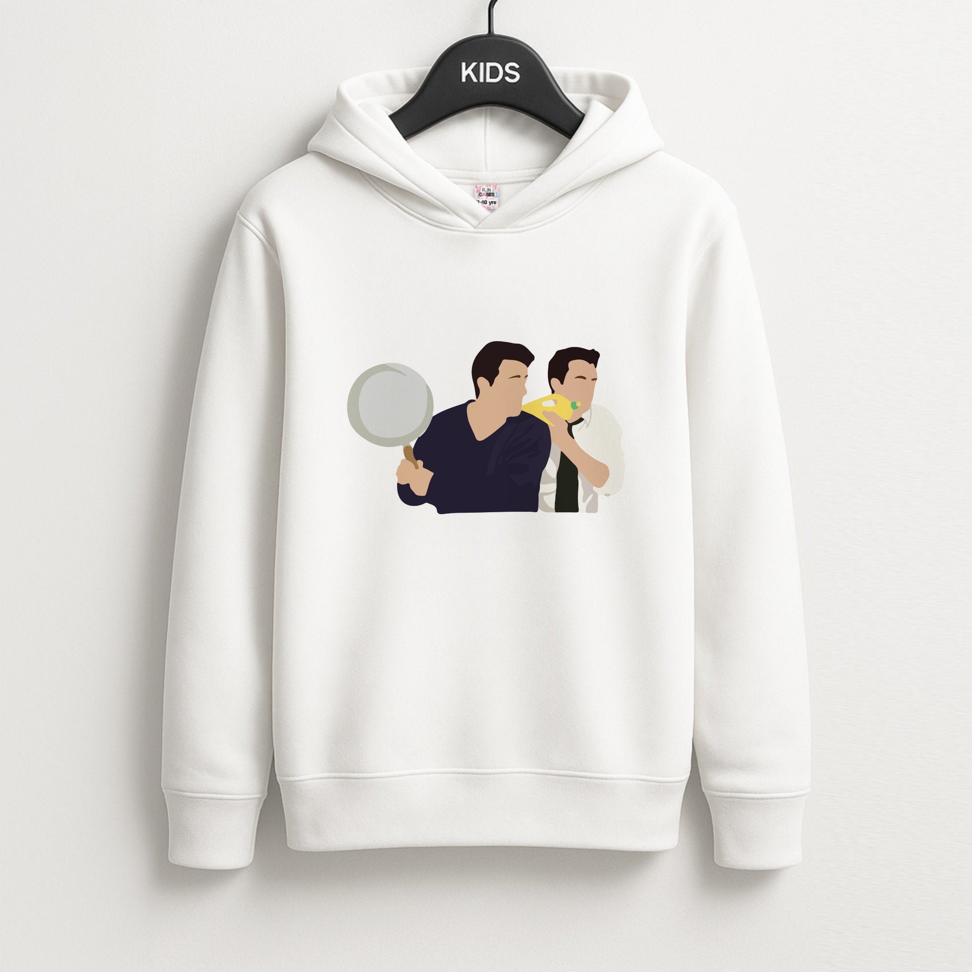 Saucepan Kids Hoodie