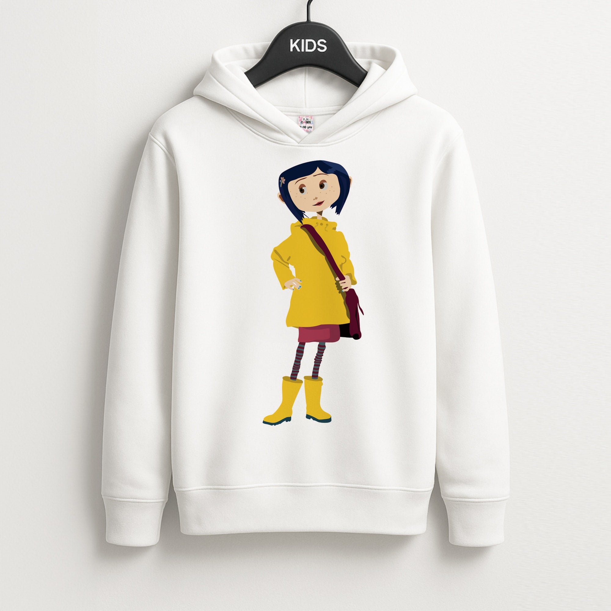 Cor - Halloween Unisex Kids Hoodie