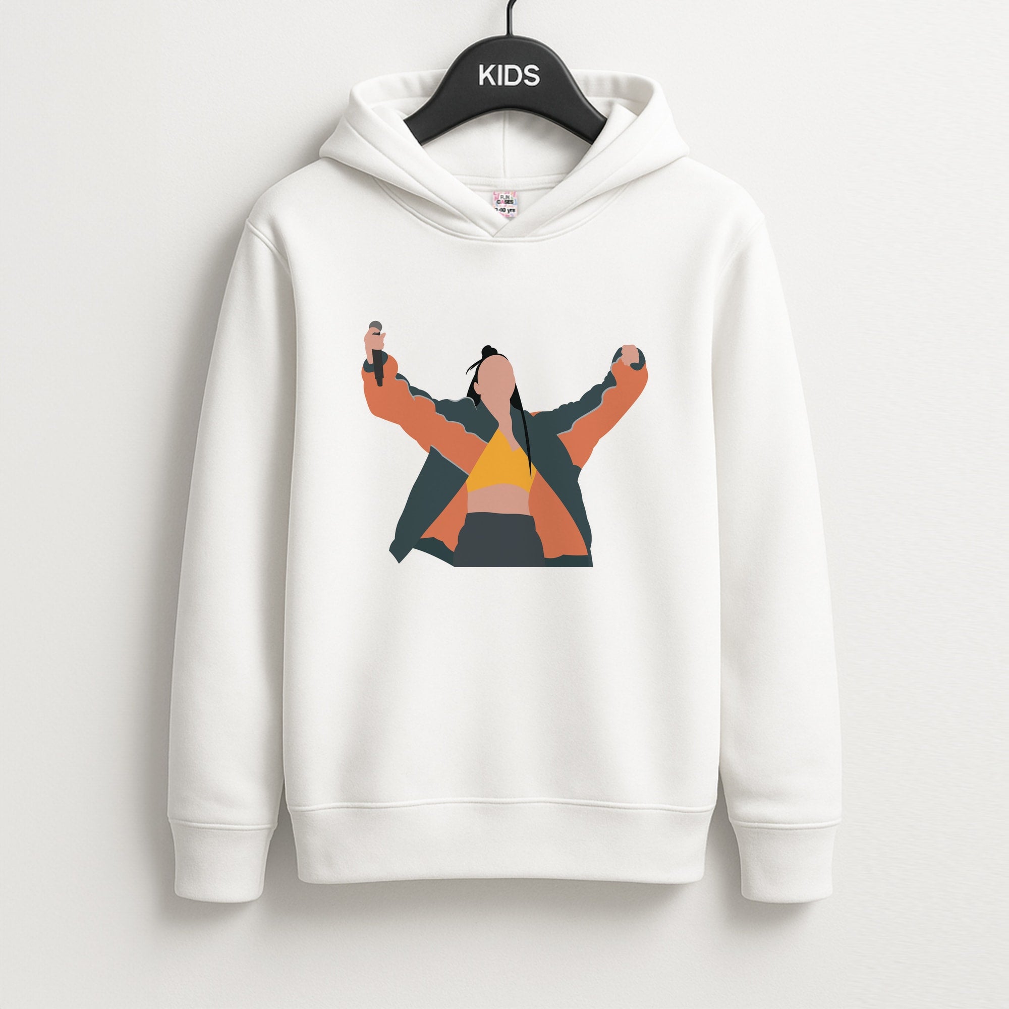Tulisa - Kids Hoodie