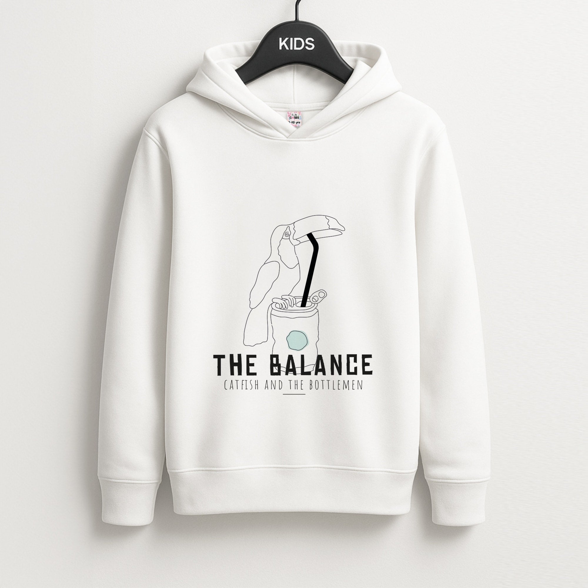 The Balance Unisex Kids Hoodie